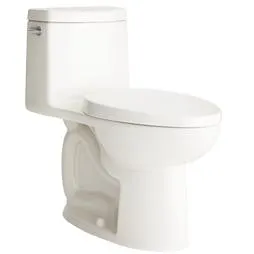 Inodoro One Piece Loft Alargado Color Blanco 2535128MX.020 AMERICAN STANDARD
