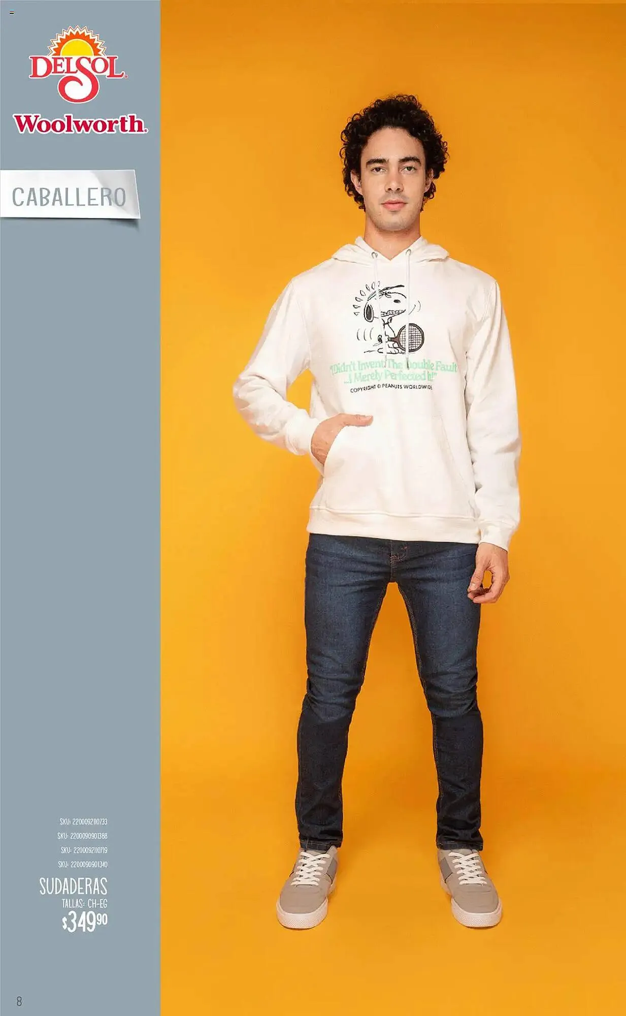 Catálogo de Catálogo Woolworth 4 de septiembre al 16 de septiembre 2025 - Pagina 8