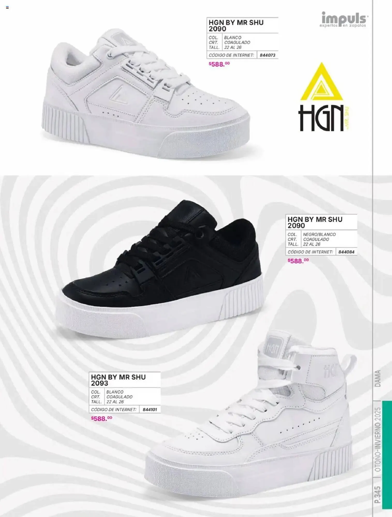 Catálogo de Catálogo Impuls 7 de julio al 1 de octubre 2025 - Pagina 347