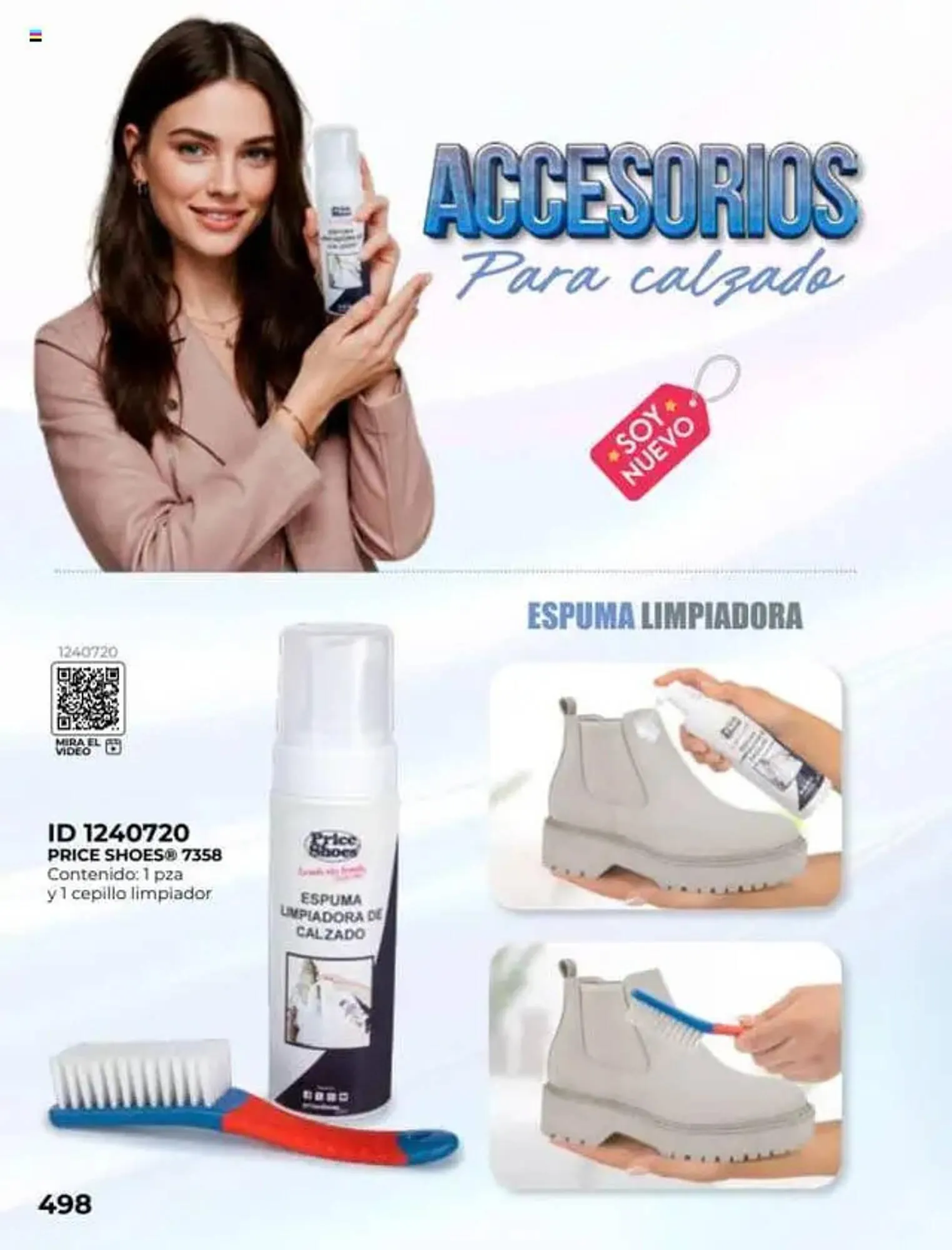 Catálogo de Catálogo Price Shoes 16 de julio al 1 de enero 2027 - Pagina 498