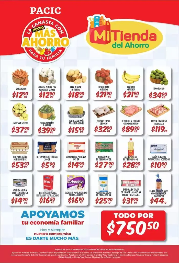 Catálogo de Nuestras mejores gangas 13 de mayo al 15 de mayo 2025 - Pagina 2