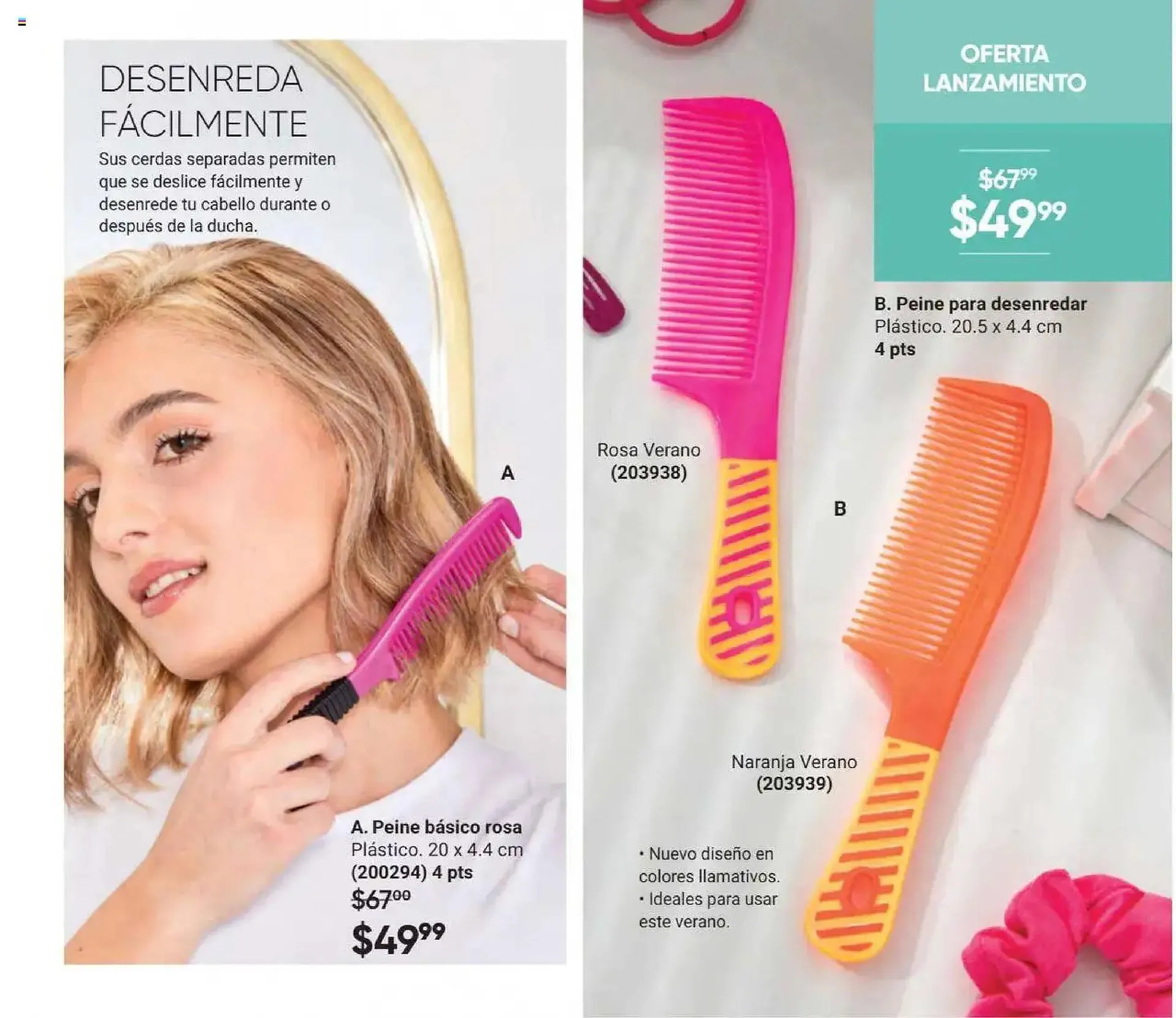 Catálogo de Catálogo Avon 16 de julio al 1 de septiembre 2025 - Pagina 89