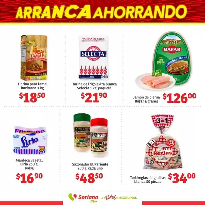Catálogo de Fin de Semana Híper 10 de enero al 13 de enero 2025 - Pagina 7