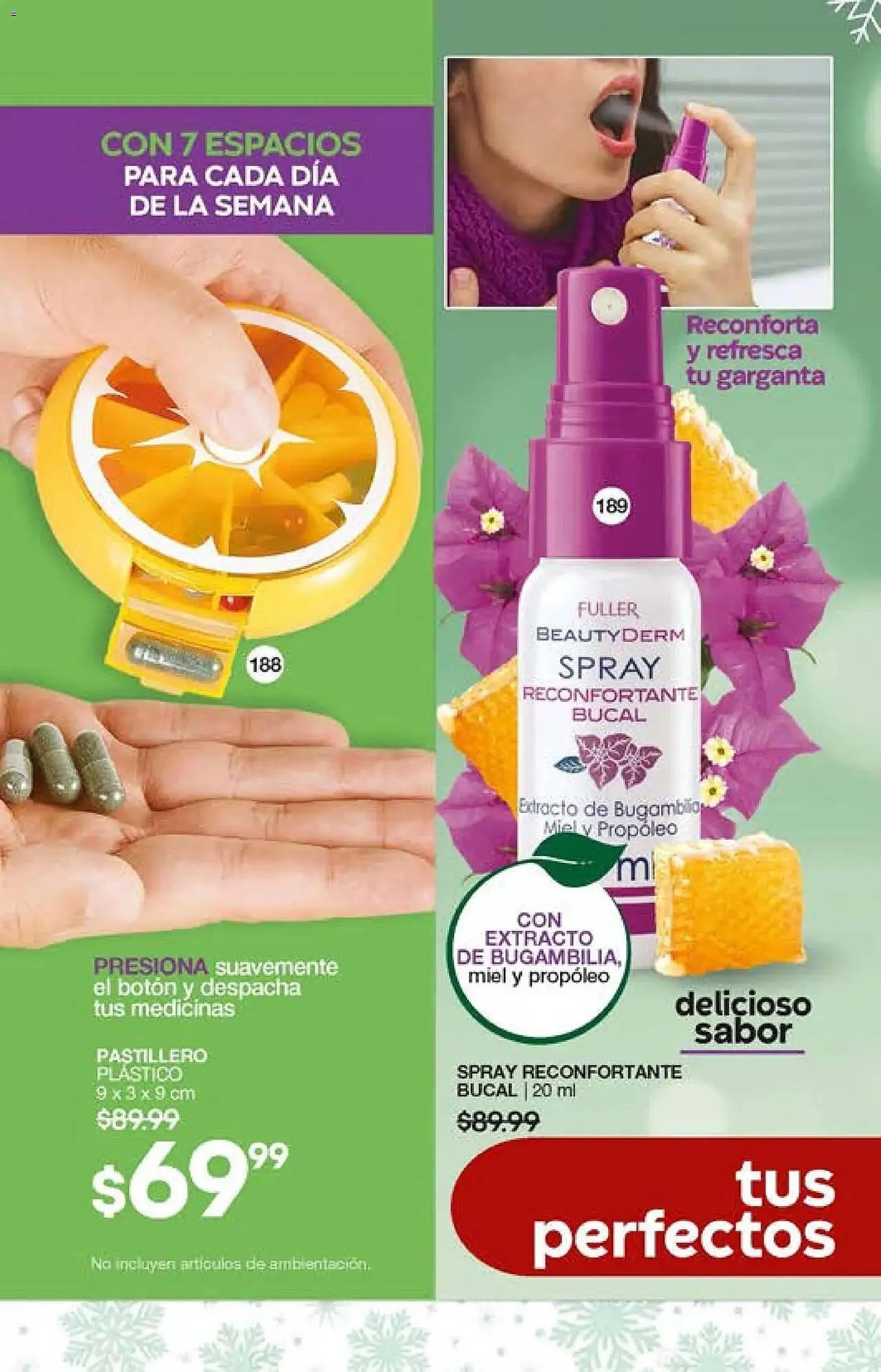 Catálogo de Catálogo Fuller 29 de octubre al 30 de noviembre 2025 - Pagina 100