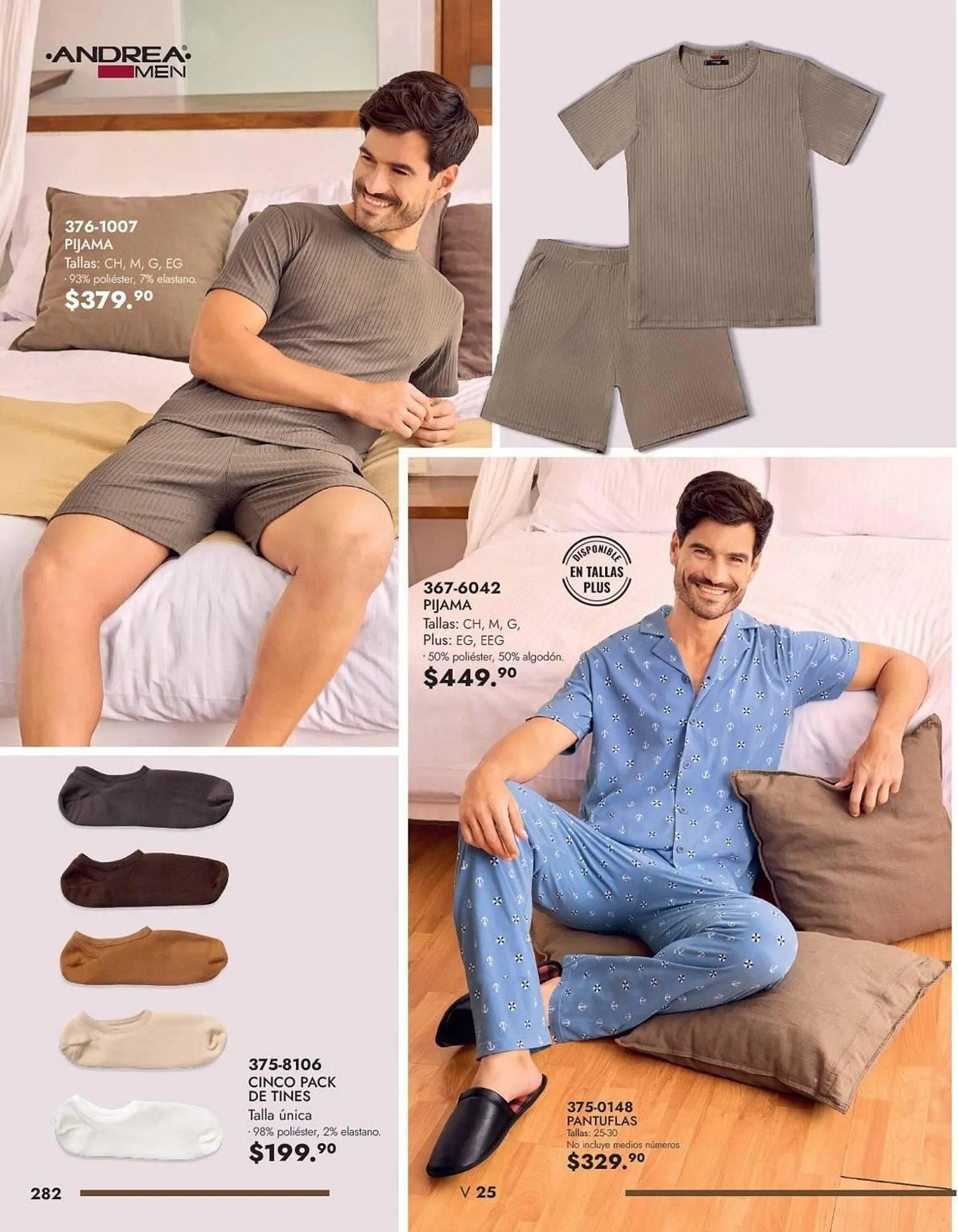 Catálogo de Catálogo Andrea 23 de mayo al 31 de diciembre 2025 - Pagina 84