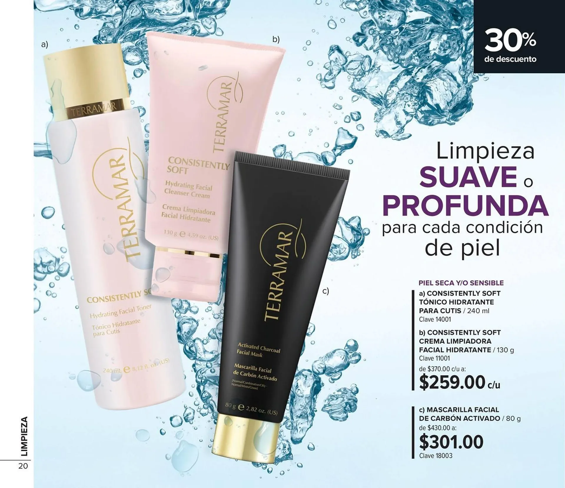 Catálogo de Catálogo Terramar Brands 1 de marzo al 31 de marzo 2026 - Pagina 20