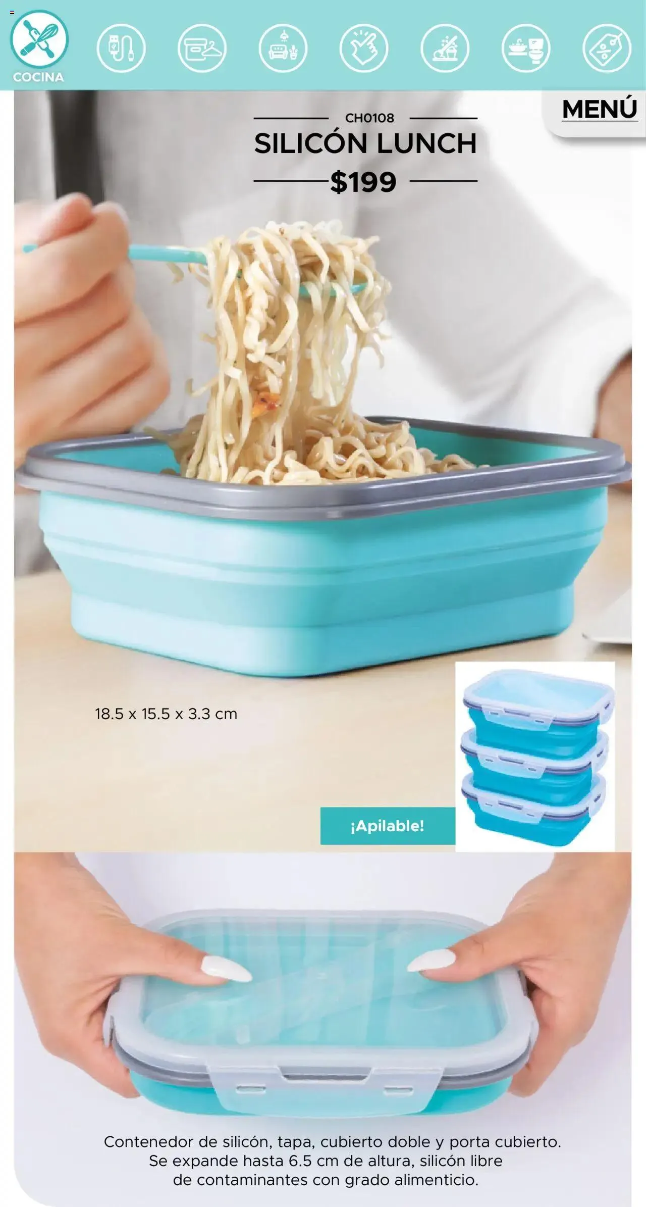 Catálogo de Colchas Concord catálogo 8 de enero al 31 de marzo 2025 - Pagina 8