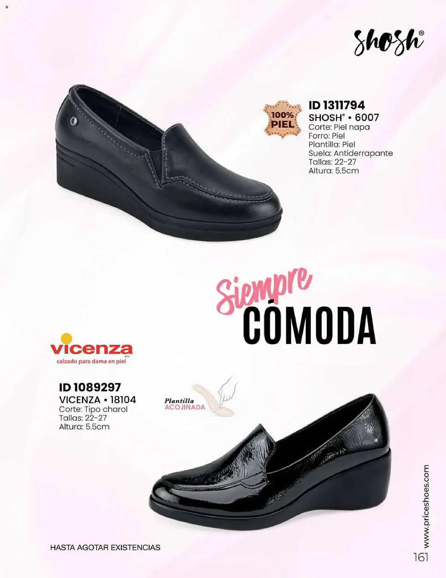 Catálogo de Catálogo Price Shoes 6 de mayo al 31 de diciembre 2026 - Pagina 161