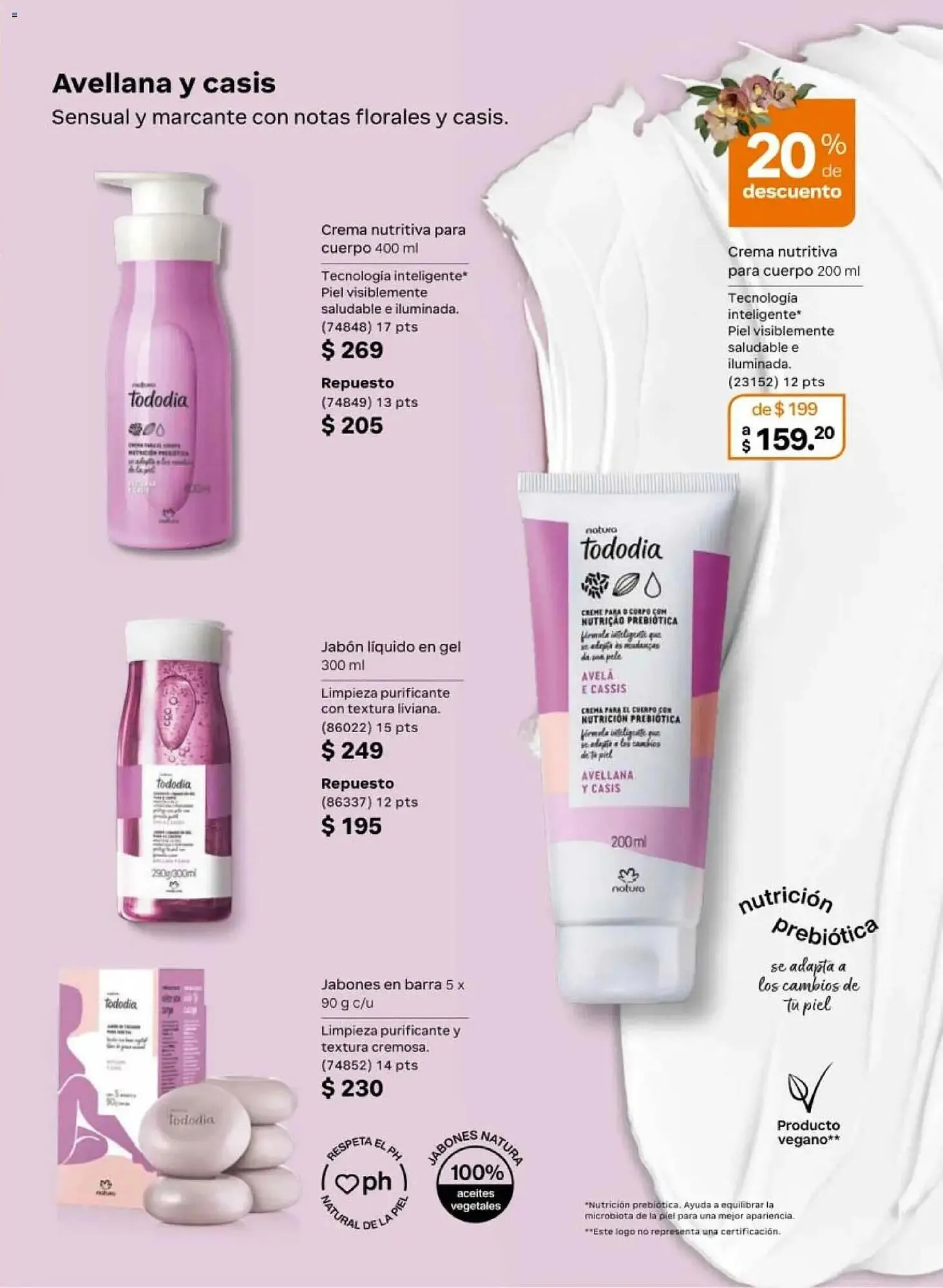 Catálogo de Catálogo Natura 2 de abril al 14 de mayo 2026 - Pagina 125