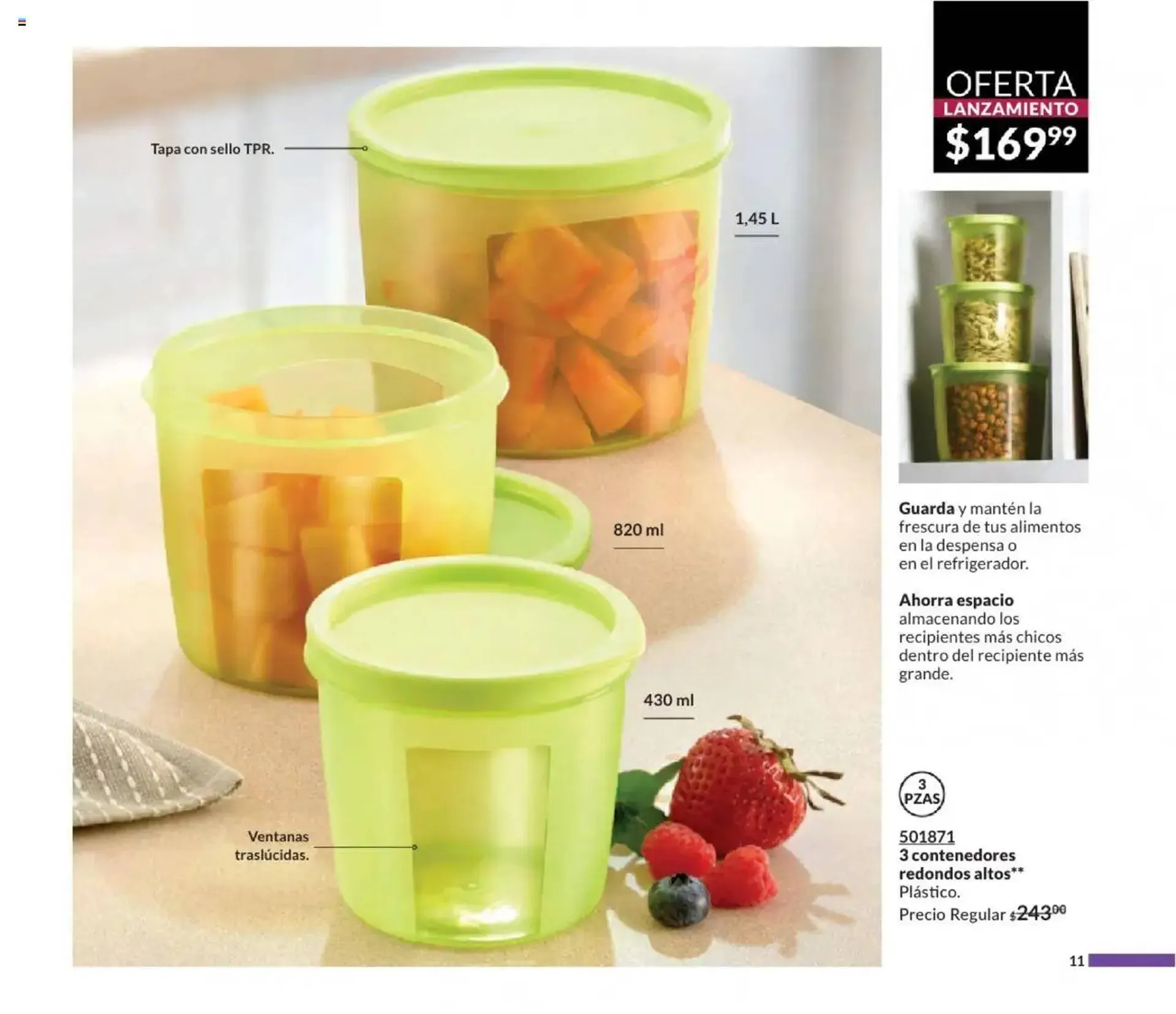 Catálogo de Catálogo Avon 3 de diciembre al 18 de enero 2025 - Pagina 12