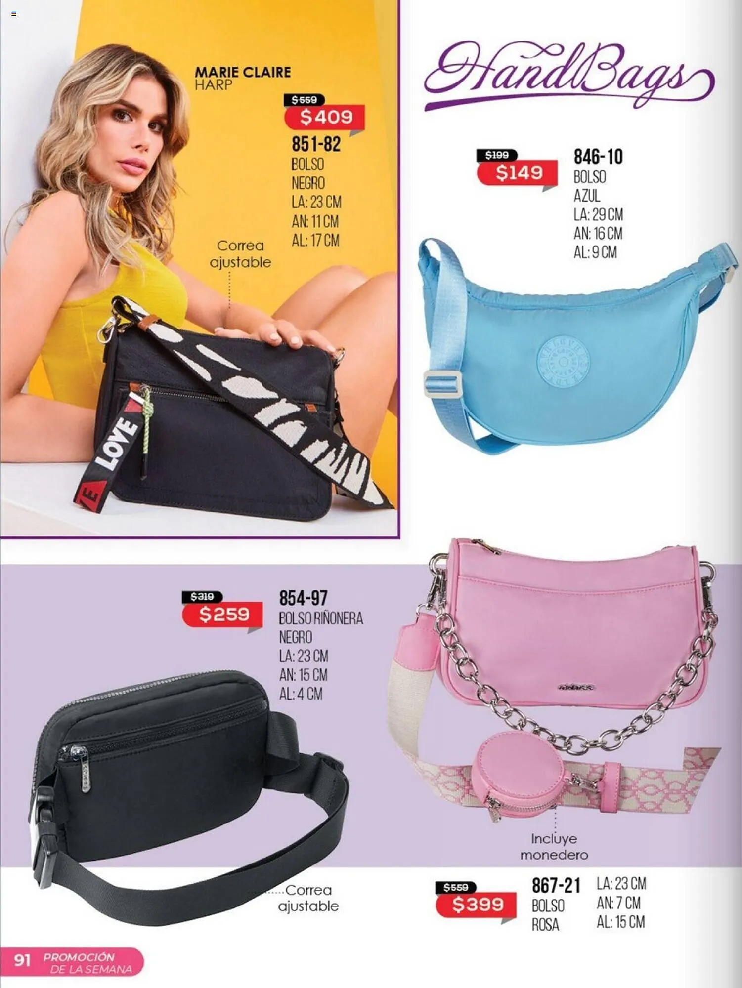 Catálogo de Catálogo Cklass 2 de mayo al 19 de mayo 2024 - Pagina 47