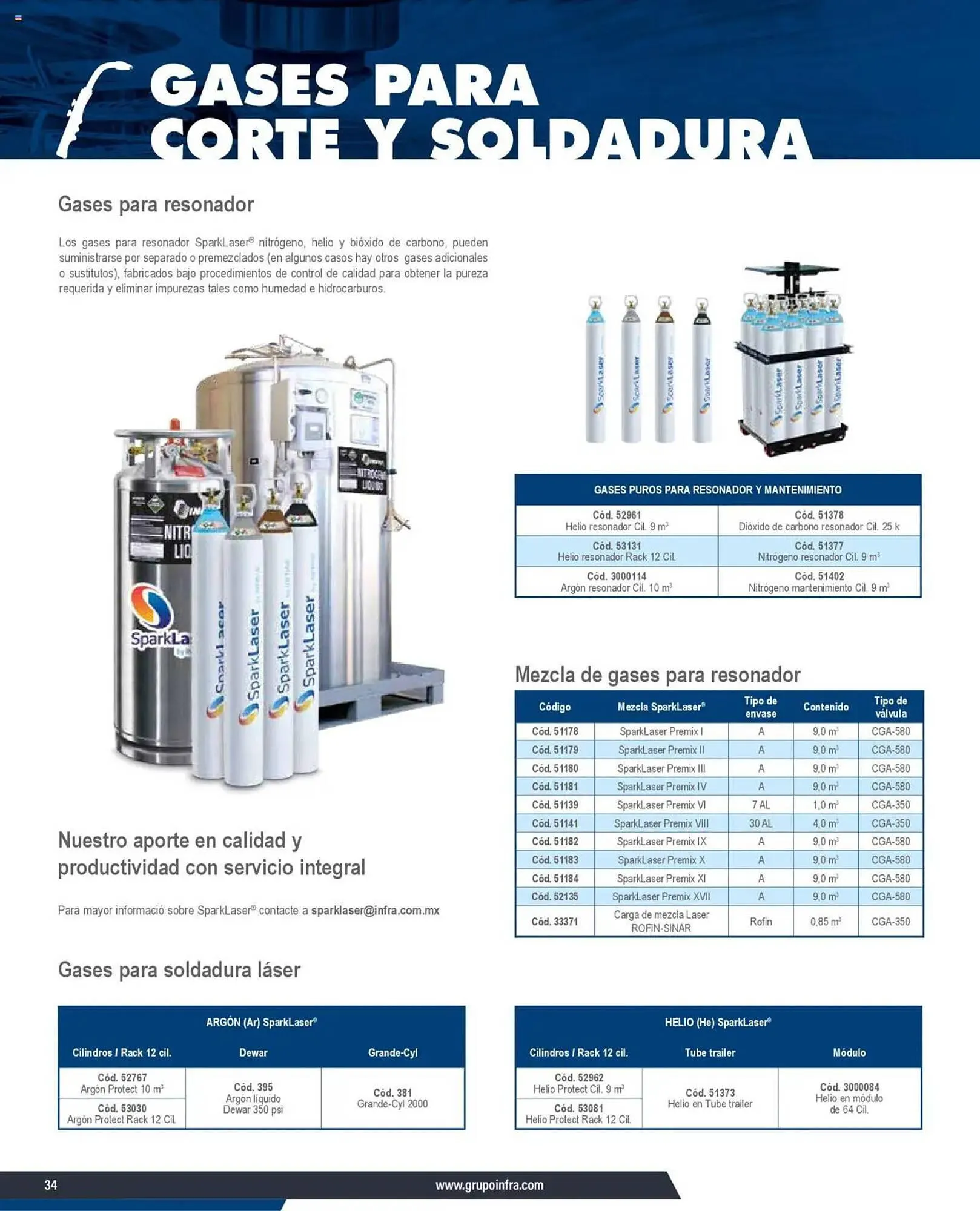 Catálogo de Catálogo Infra 22 de septiembre al 1 de enero 2026 - Pagina 6