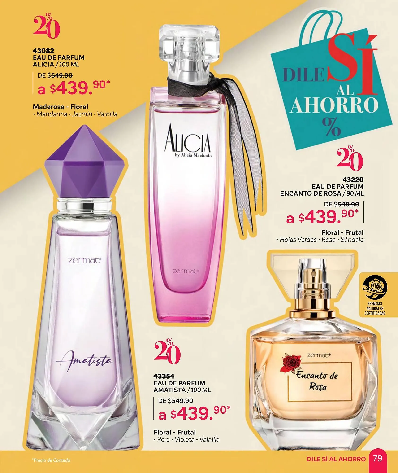 Catálogo de Catálogo Zermat 1 de febrero al 28 de febrero 2026 - Pagina 79