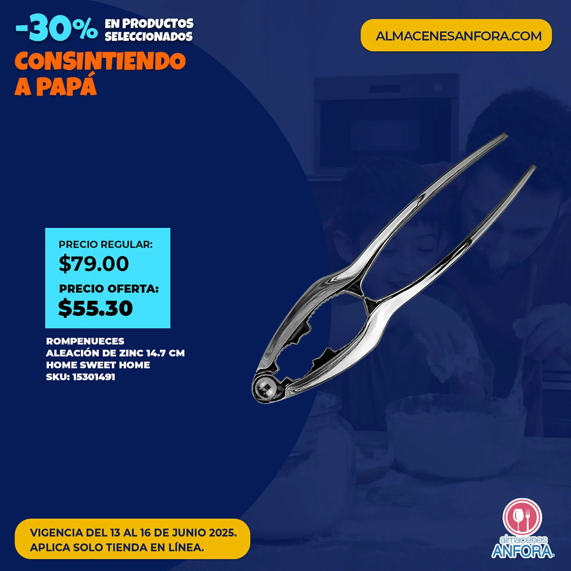 Catálogo de Catálogo Almacenes Anfora 17 de junio al 17 de junio 2025 - Pagina 2