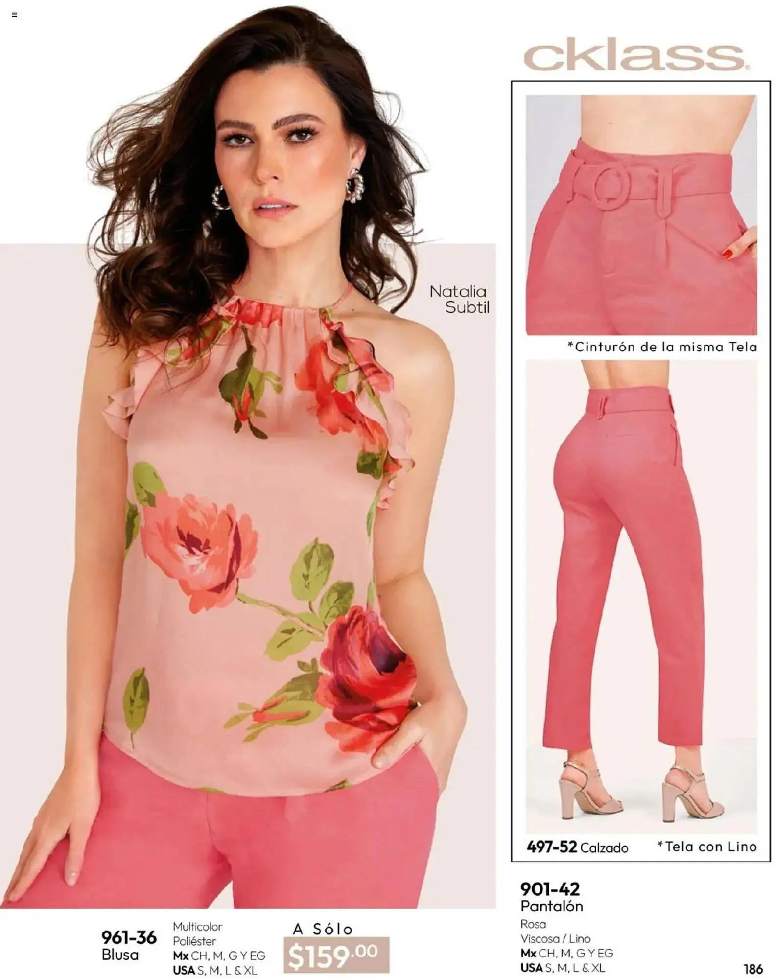 Catálogo de Catálogo Cklass 14 de julio al 1 de enero 2026 - Pagina 216