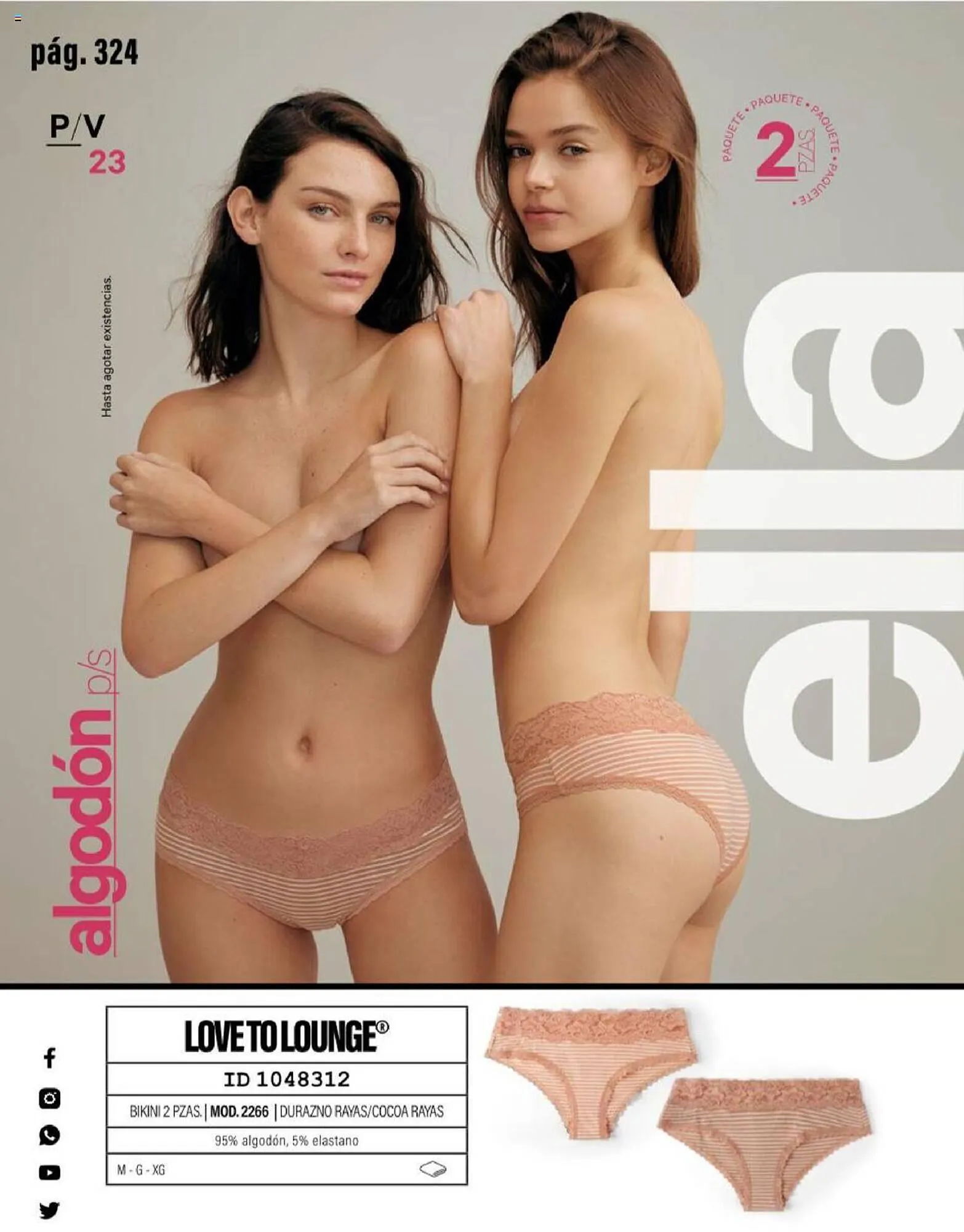 Catálogo de Catálogo Price Shoes 10 de marzo al 31 de agosto 2023 - Pagina 326