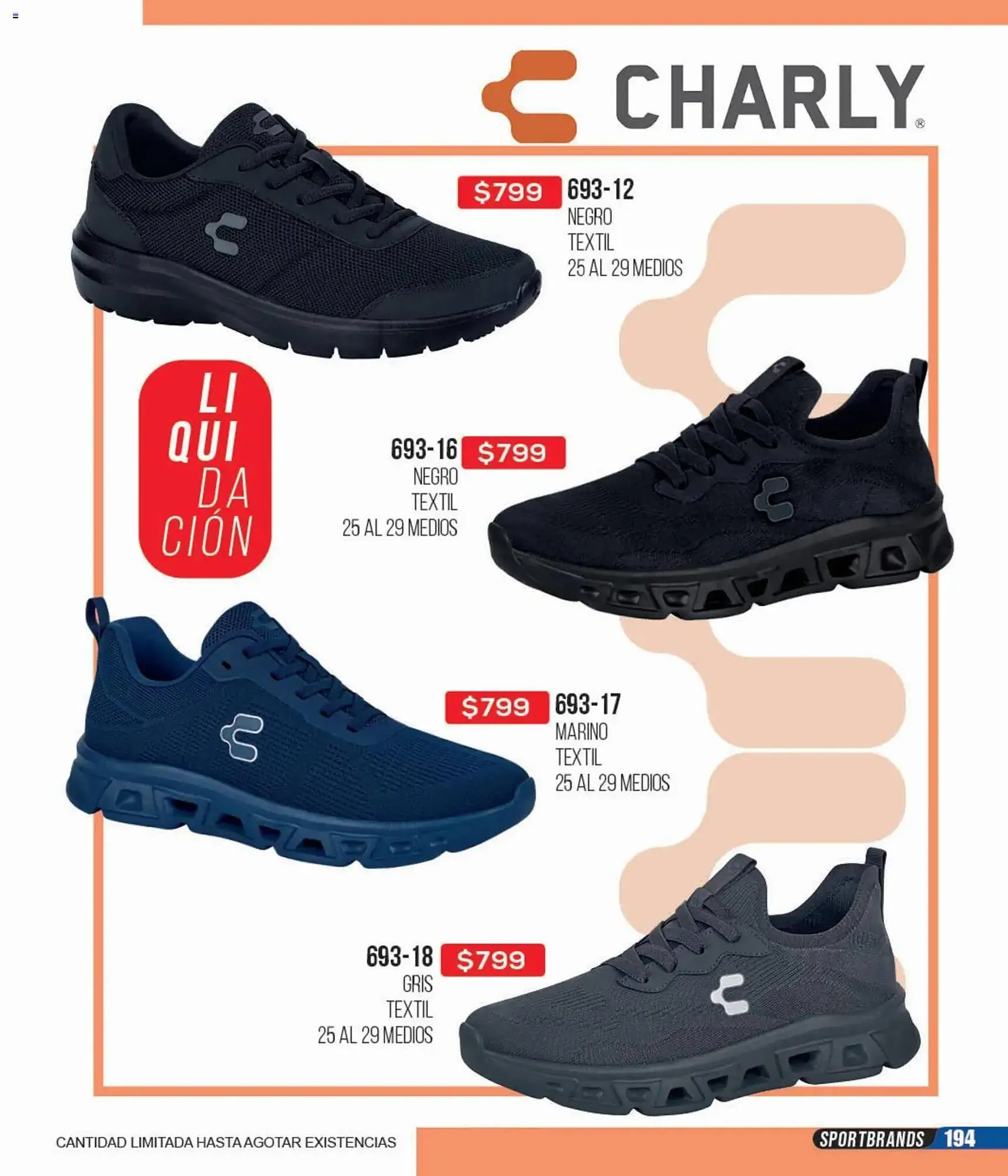 Catálogo de Catálogo Cklass 18 de marzo al 1 de agosto 2026 - Pagina 314