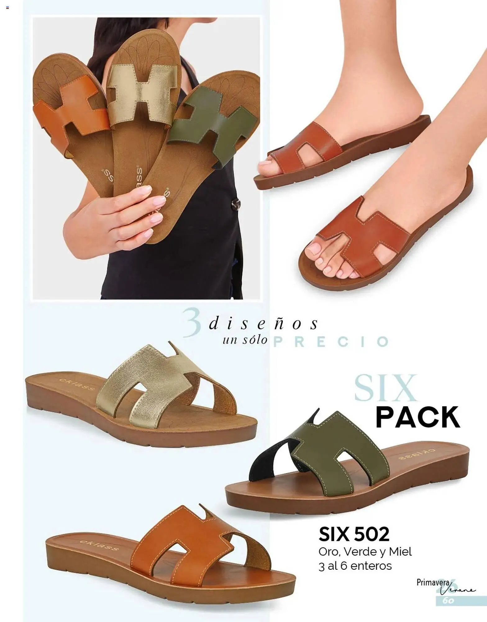 Catálogo de Catálogo Cklass 2 de enero al 1 de mayo 2026 - Pagina 61