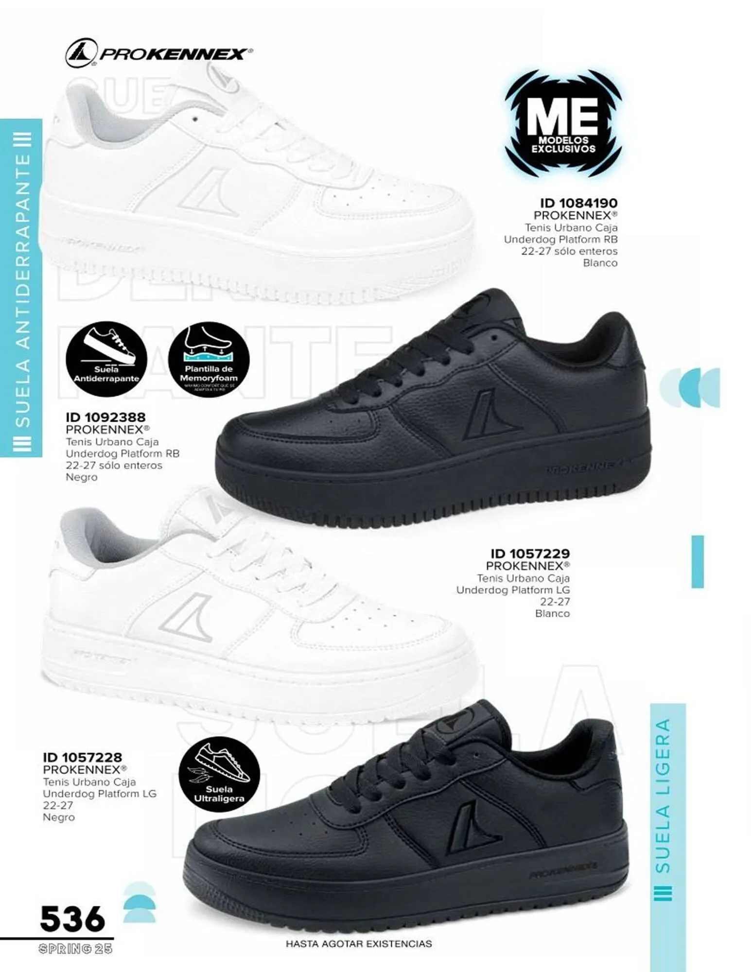 Catálogo de Catálogo Price Shoes 22 de abril al 30 de junio 2025 - Pagina 536