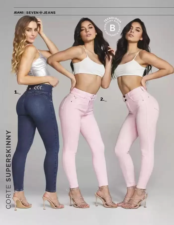 Catálogo de JEANS | PRI-VER | 2025 | 1E 11 de febrero al 31 de agosto 2025 - Pagina 64