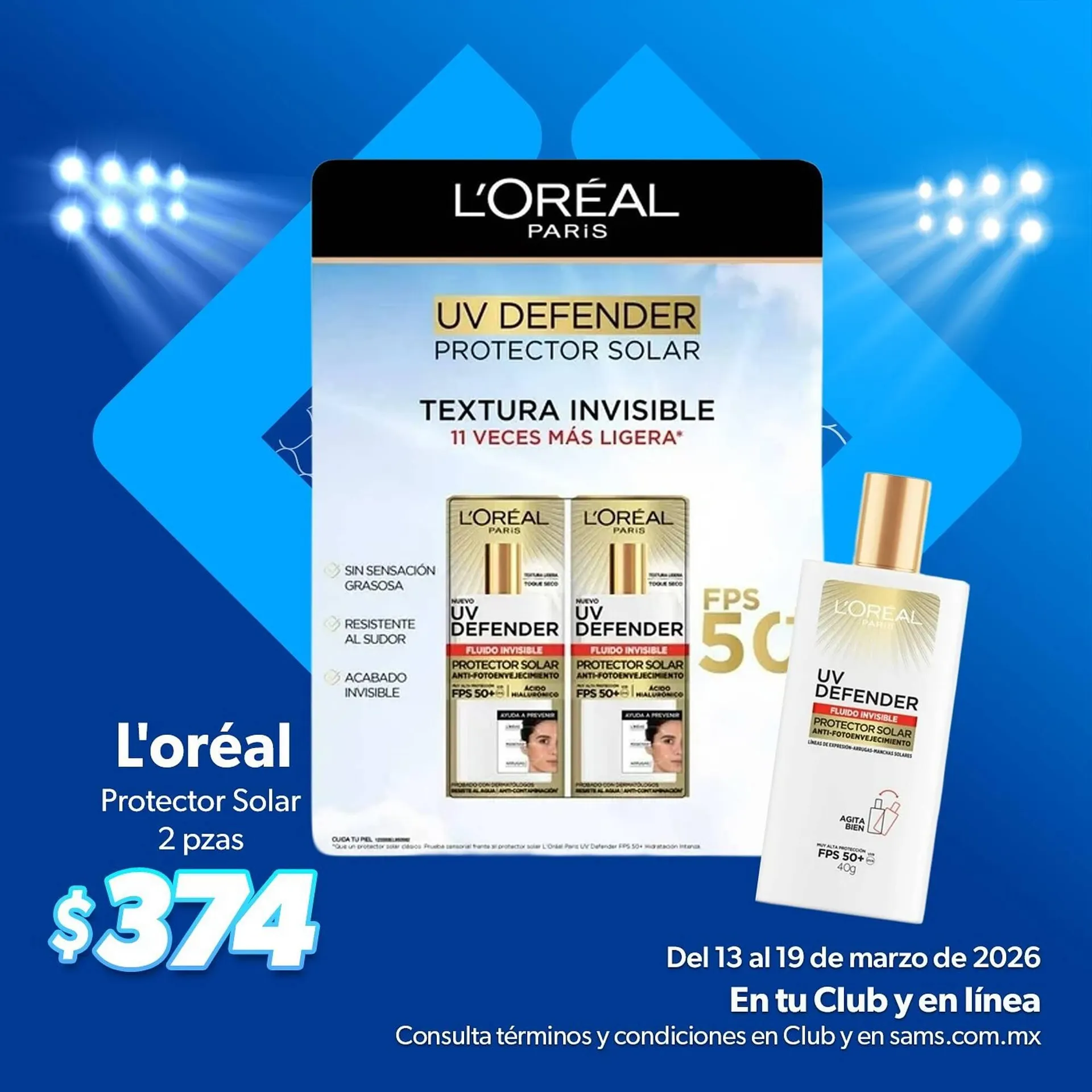 Catálogo de Catálogo Sam's Club 13 de marzo al 19 de marzo 2026 - Pagina 2