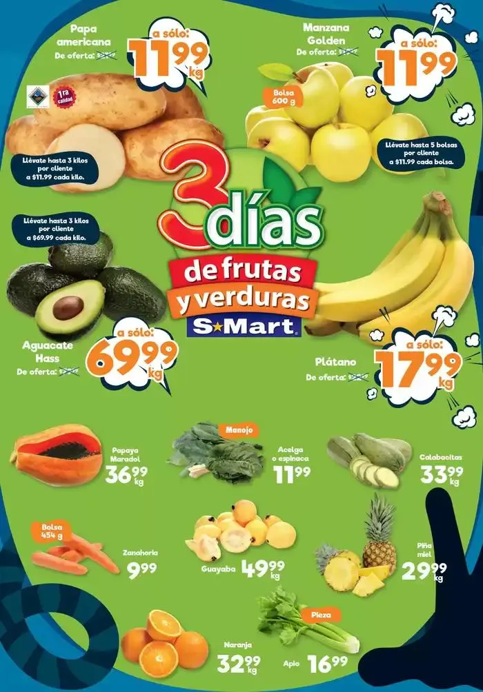Catálogo S-Mart - 1