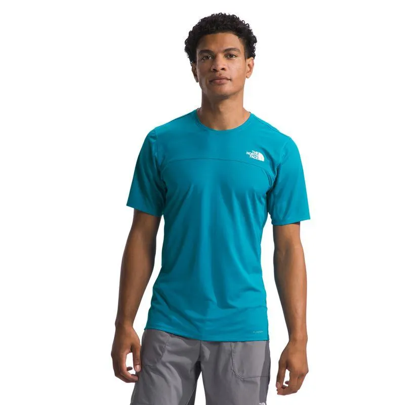 Playera para correr Sunriser Hombre, Azul