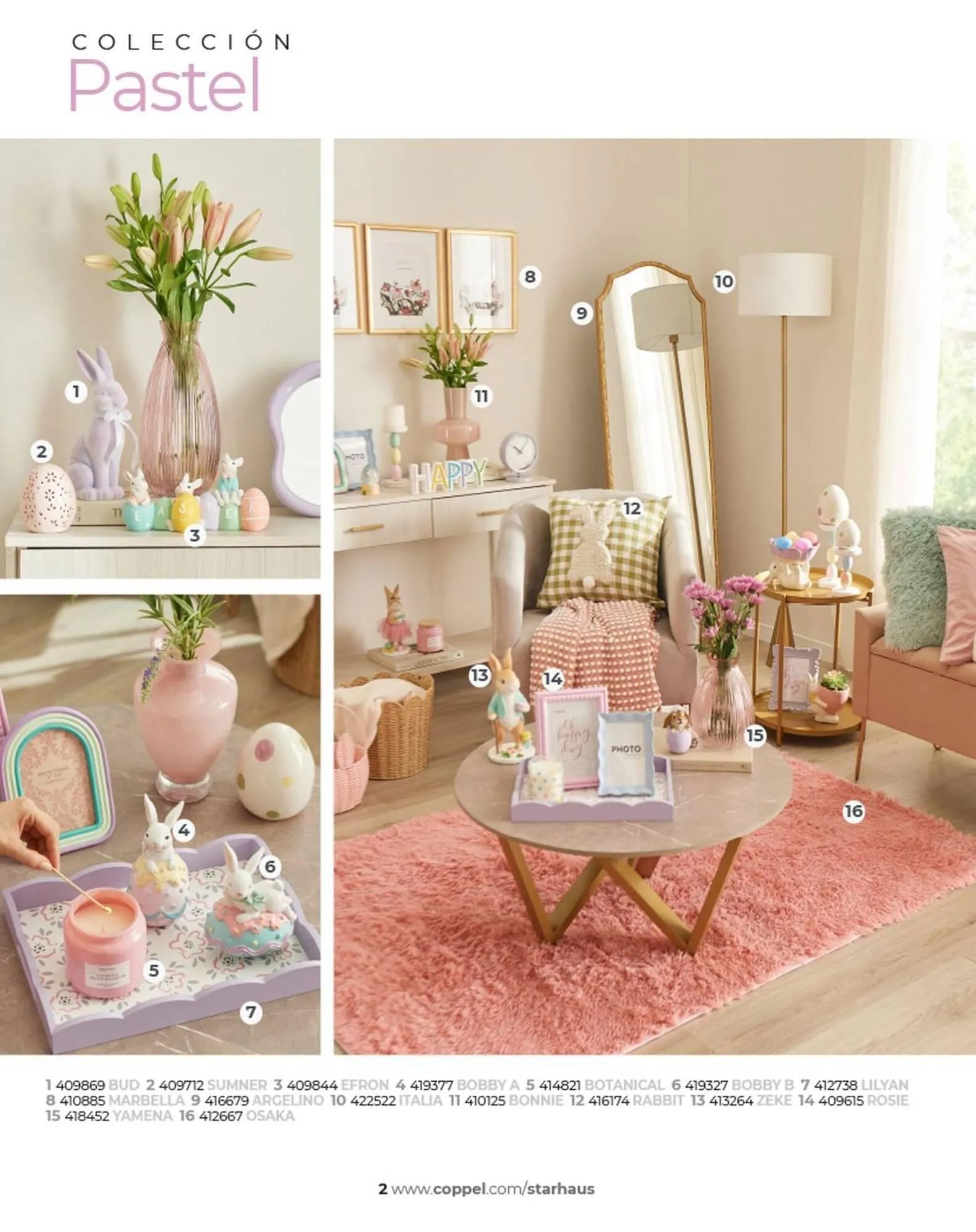 Catálogo de Catálogo Coppel 10 de junio al 30 de junio 2025 - Pagina 2