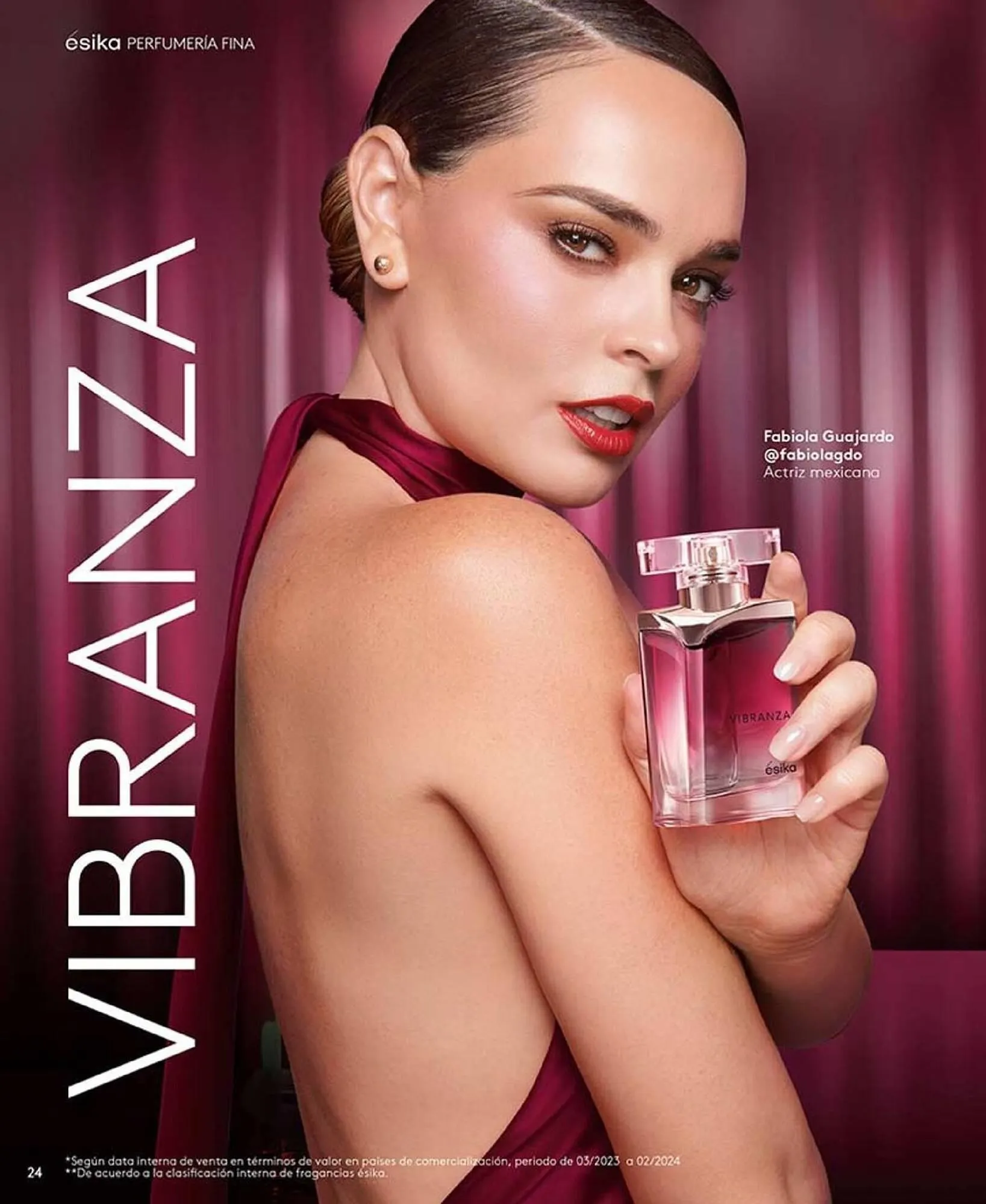 Catálogo de Catálogo Ésika 22 de julio al 31 de agosto 2025 - Pagina 24