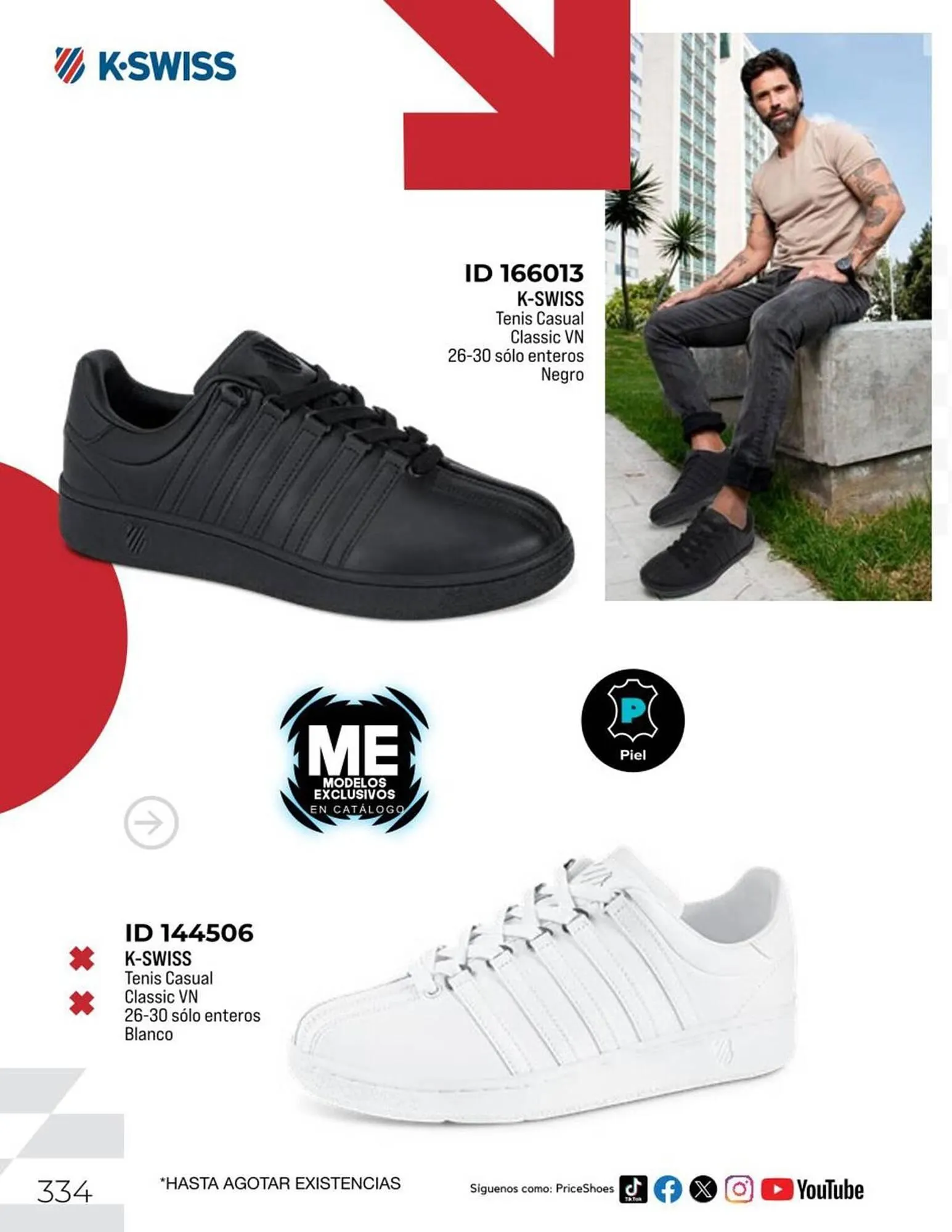 Catálogo de Catálogo Price Shoes 5 de mayo al 31 de diciembre 2025 - Pagina 334