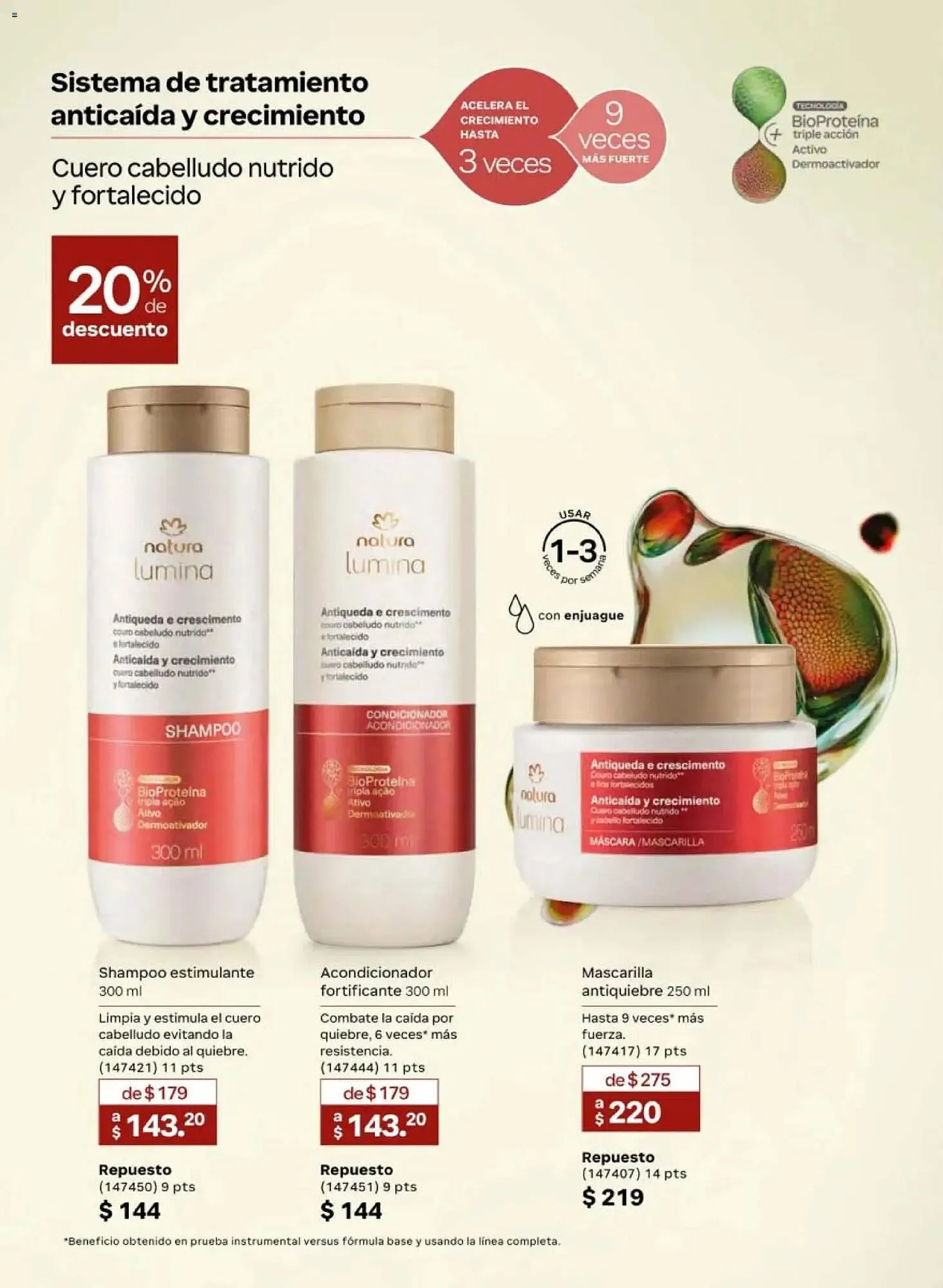 Catálogo de Catálogo Natura 20 de febrero al 27 de marzo 2026 - Pagina 114