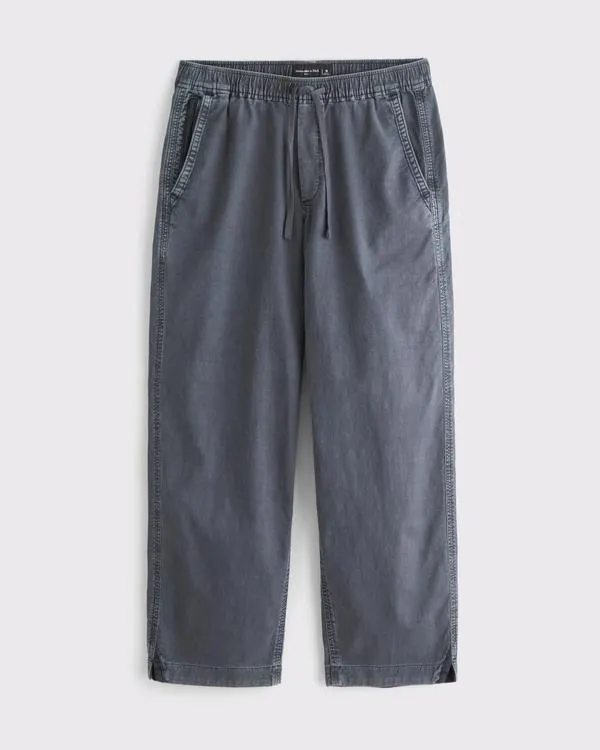 Sea Fade Baggy Pull-On Pant