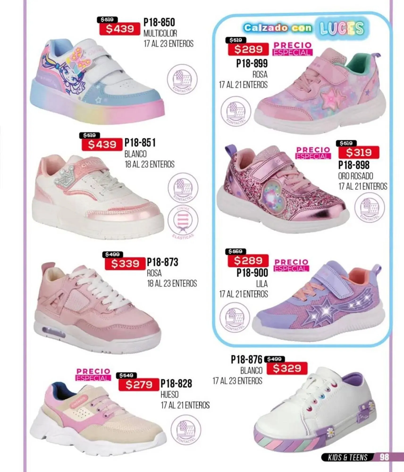 Catálogo de Catálogo Cklass 2 de febrero al 28 de febrero 2026 - Pagina 99