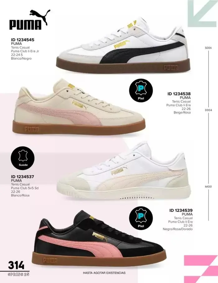 Catálogo de IMP SPRING | 2025 | 1E 17 de febrero al 28 de febrero 2025 - Pagina 316