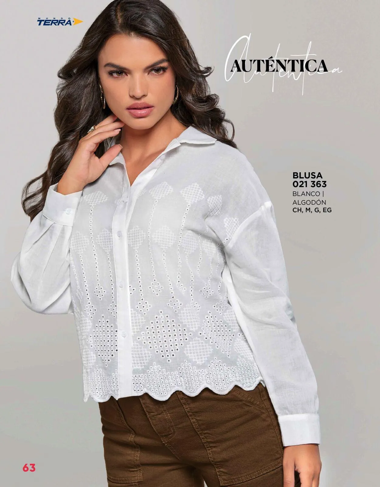 Catálogo de Mundo Terra 1 de septiembre al 31 de marzo 2024 - Pagina 64