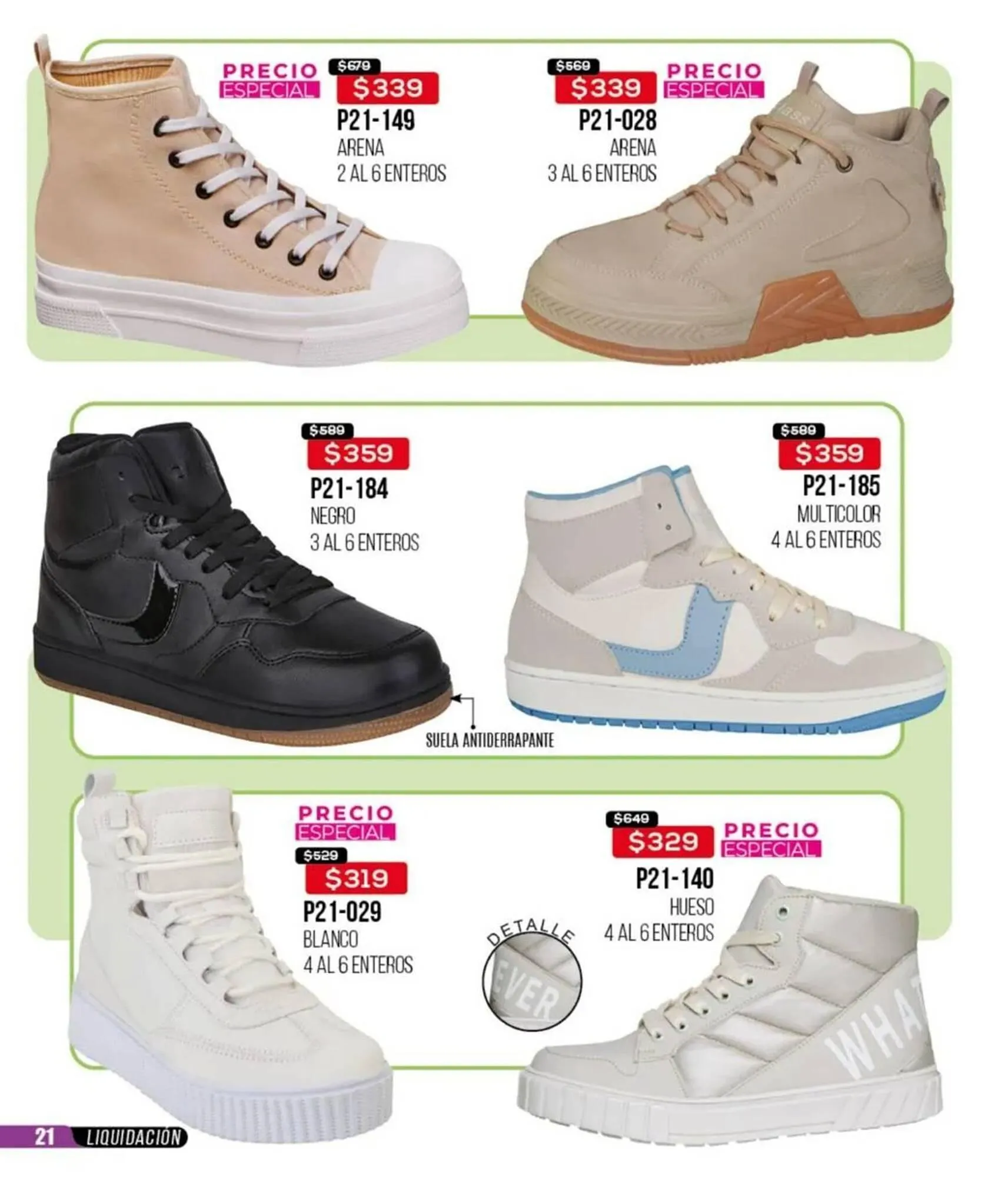 Catálogo de Catálogo Cklass 22 de septiembre al 31 de octubre 2025 - Pagina 22