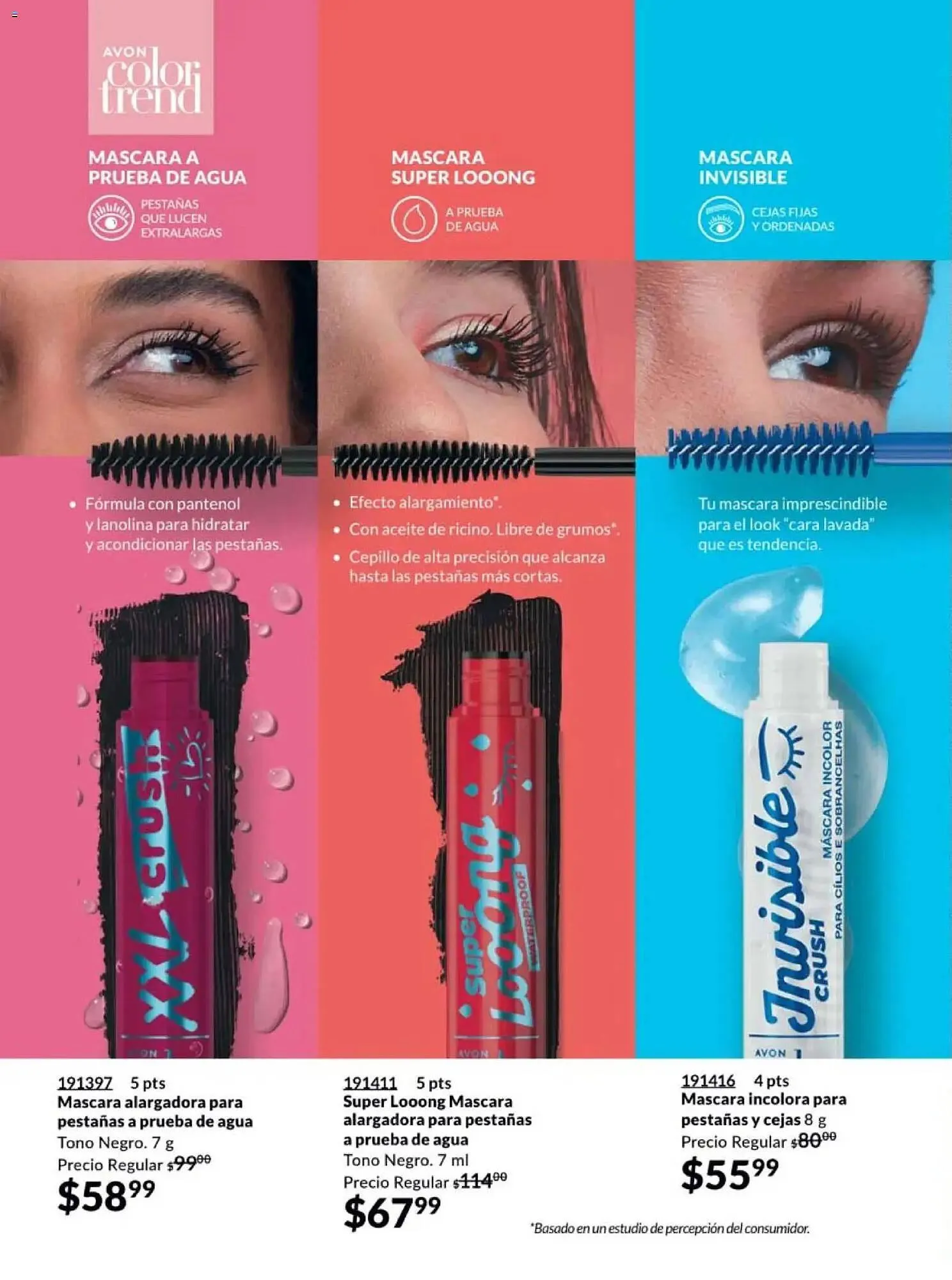 Catálogo de Catálogo Avon 20 de febrero al 27 de marzo 2026 - Pagina 44