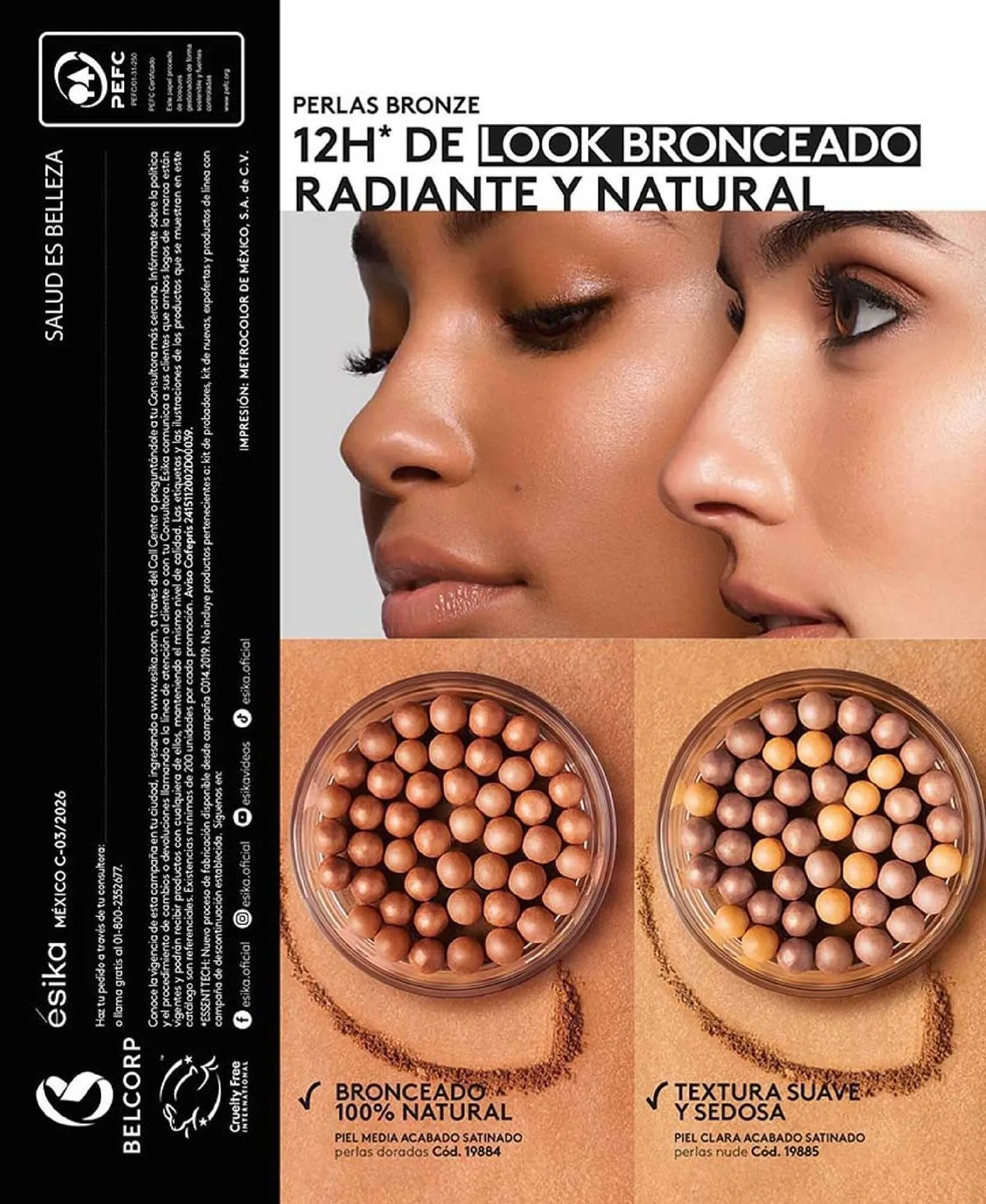 Catálogo de Catálogo Ésika 7 de enero al 31 de enero 2026 - Pagina 118