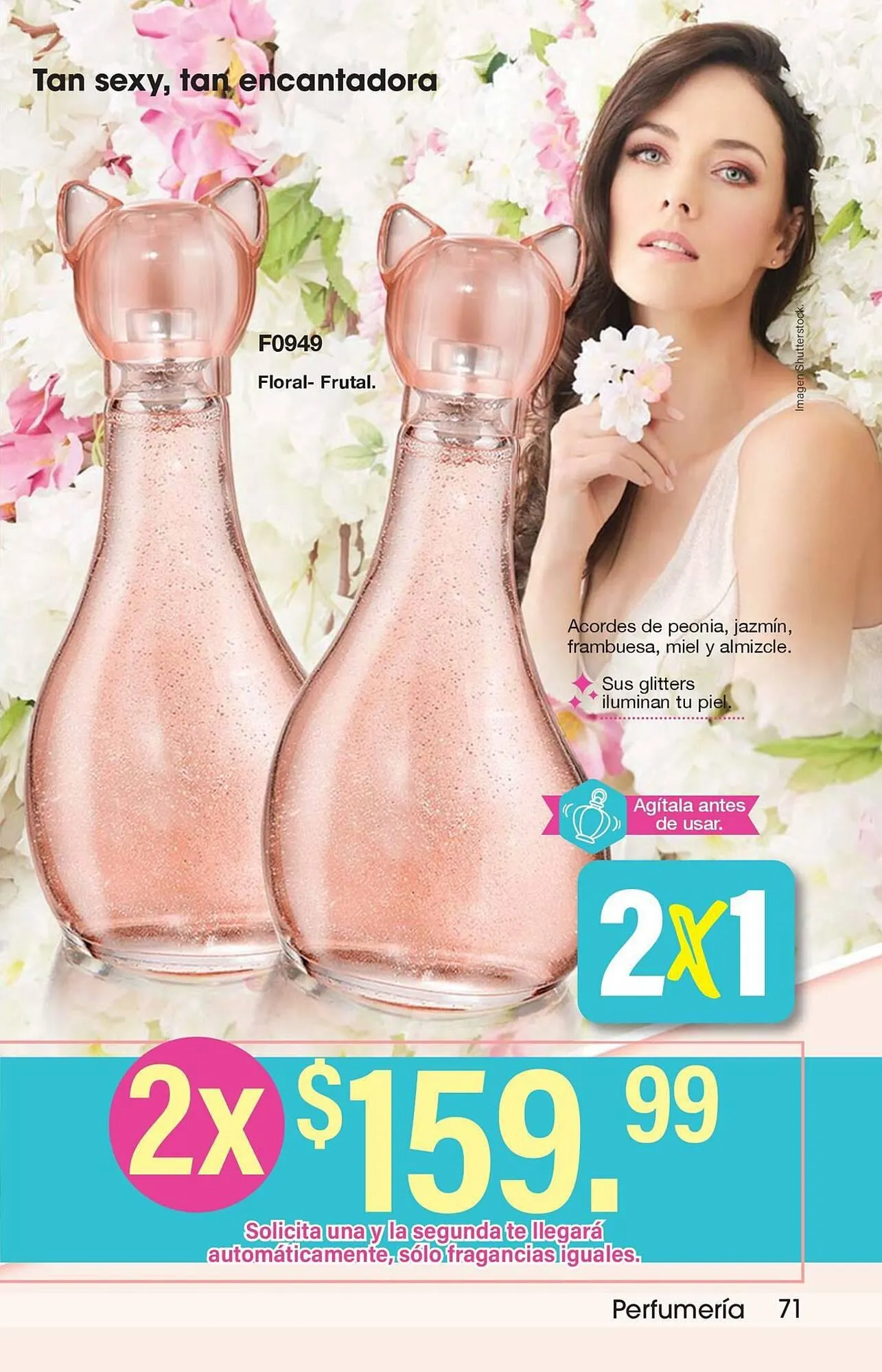 Catálogo de Catálogo Arabela 11 de abril al 2 de mayo 2024 - Pagina 71