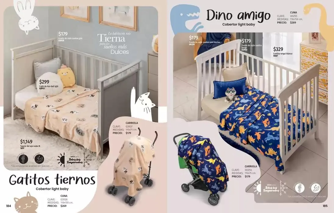 Catálogo de Catálogo Verano 2024 10 de octubre al 31 de marzo 2025 - Pagina 94