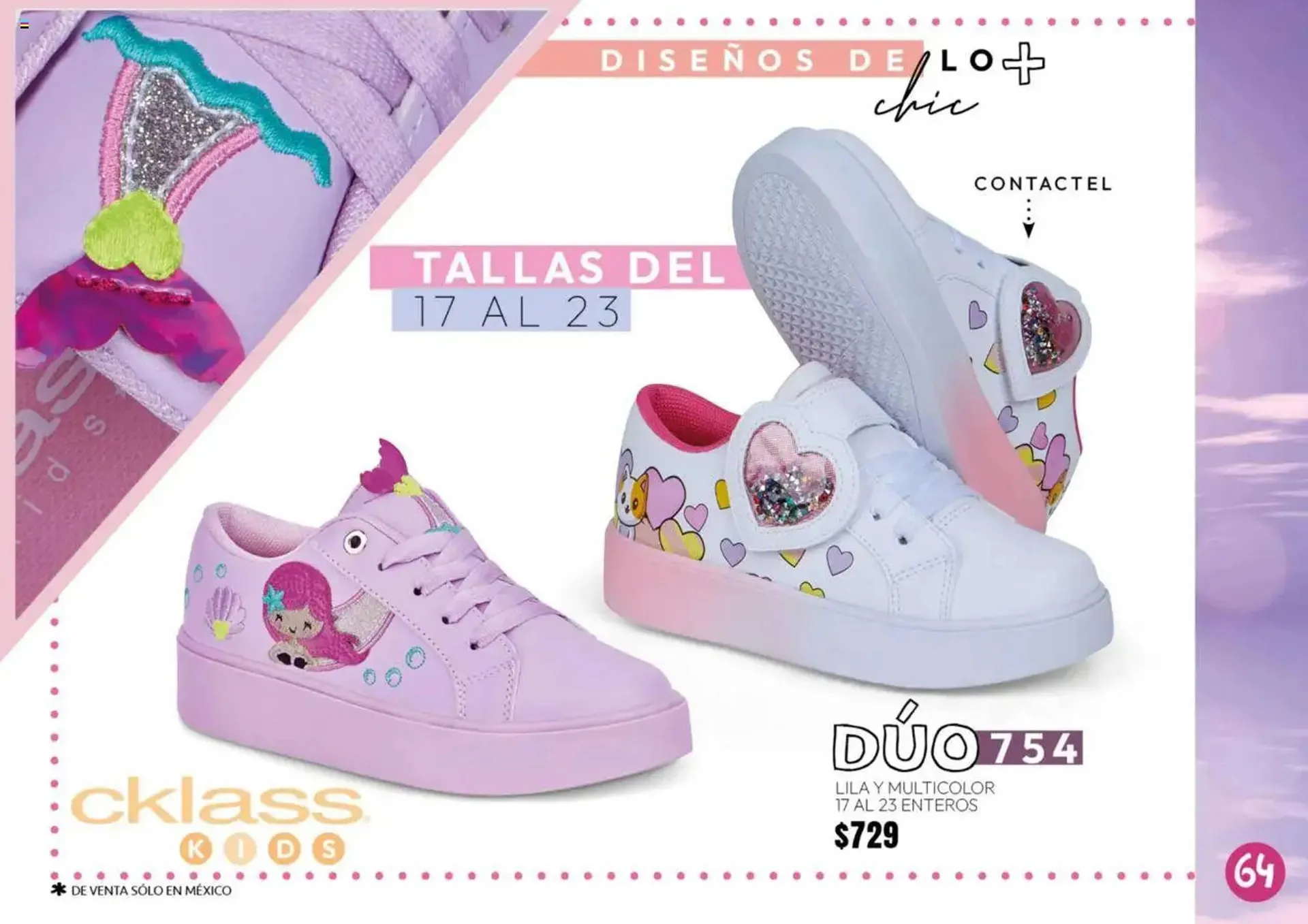 Catálogo de Catálogo Cklass 23 de abril al 30 de abril 2025 - Pagina 65