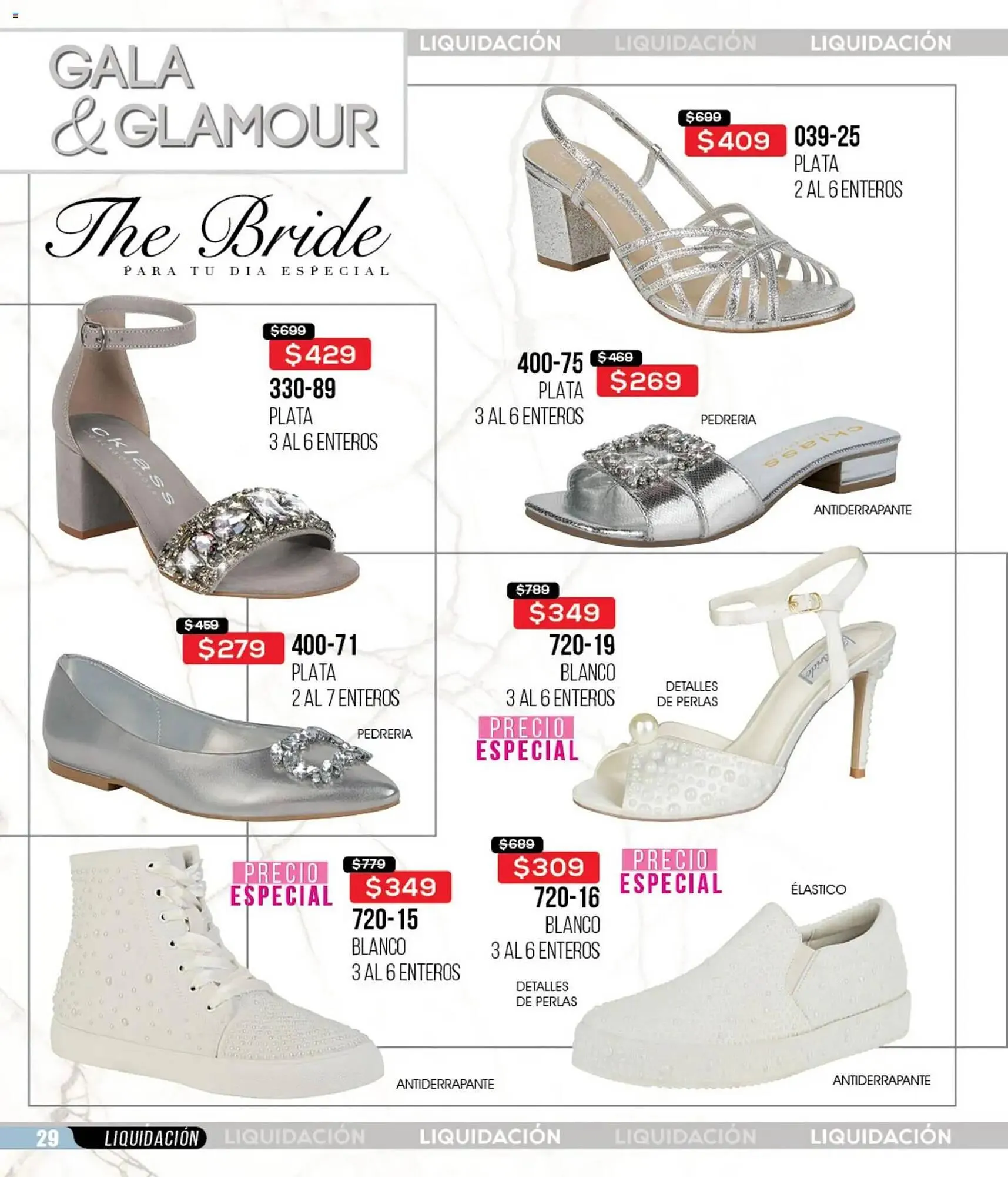 Catálogo de Catálogo Cklass 18 de marzo al 1 de agosto 2026 - Pagina 30