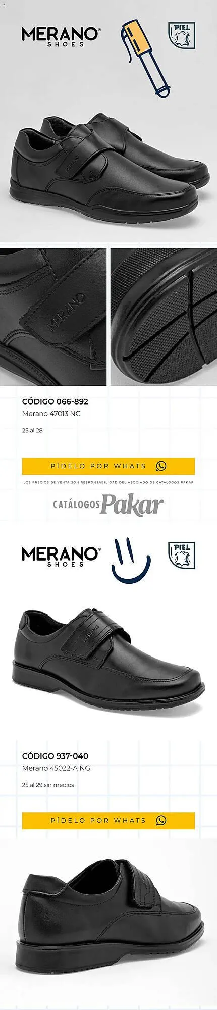 Catálogo de Catálogo SC Pakar 11 de julio al 23 de enero 2026 - Pagina 45