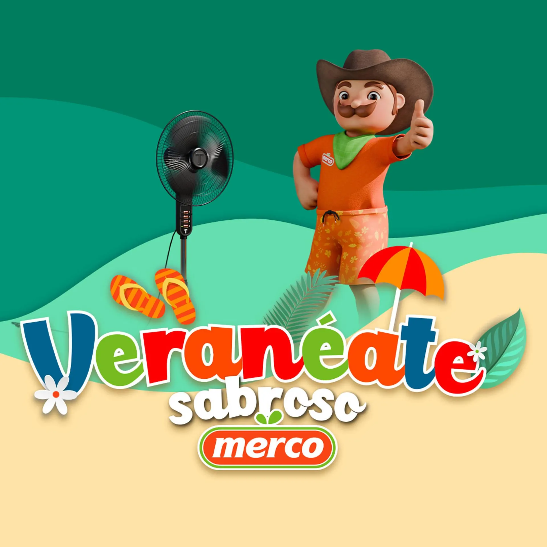 Catálogo de Catálogo Merco 4 de julio al 10 de julio 2025 - Pagina 1