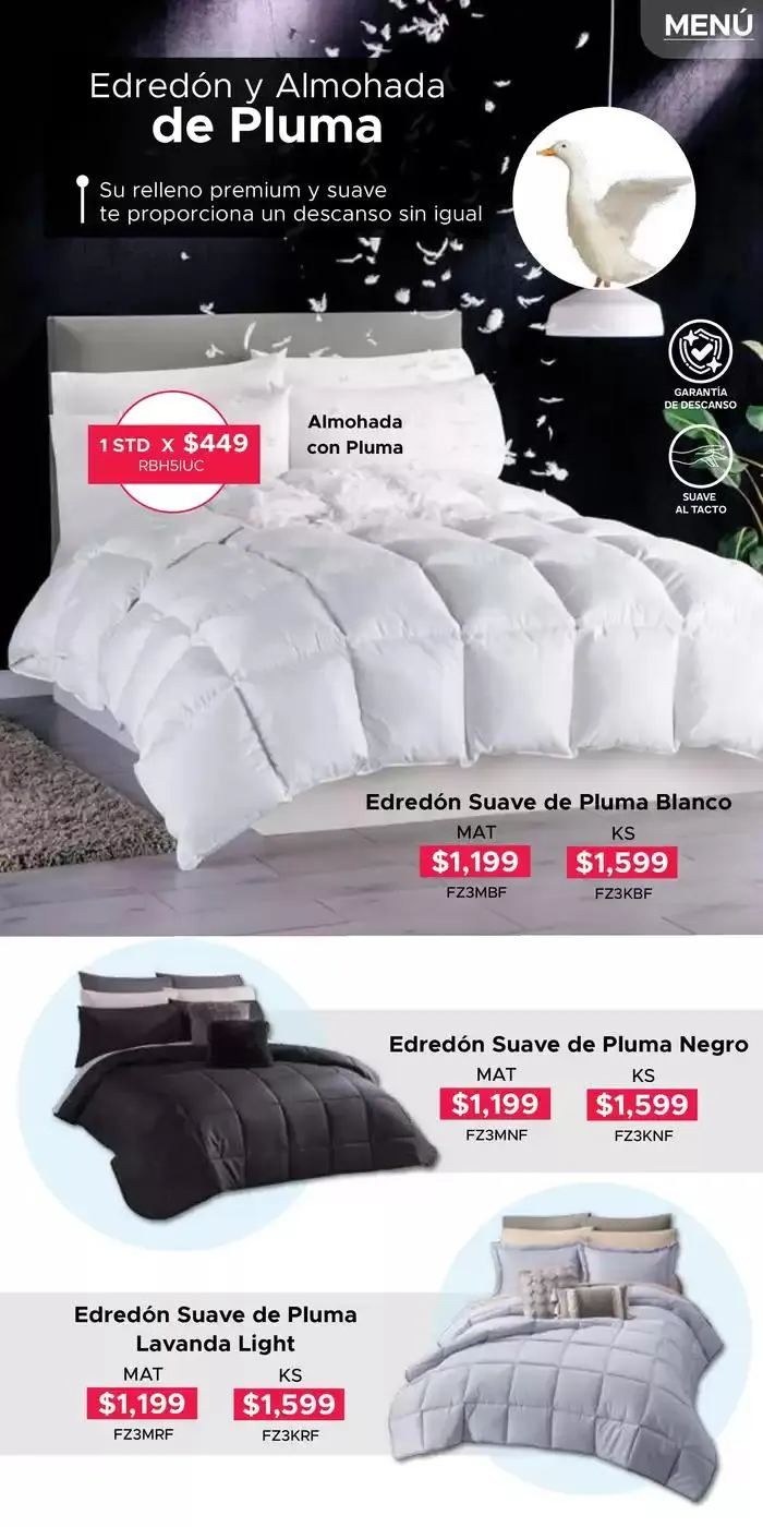 Catálogo de Catálogo Invierno 2 de octubre al 31 de diciembre 2024 - Pagina 208