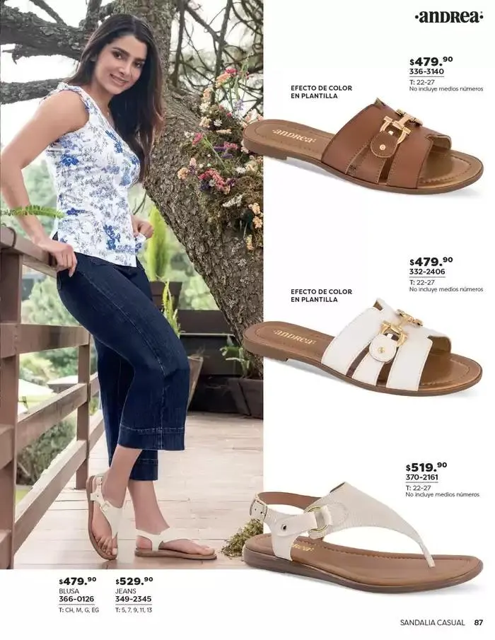 Catálogo de Ofertas y promociones actuales 5 de febrero al 31 de mayo 2025 - Pagina 87
