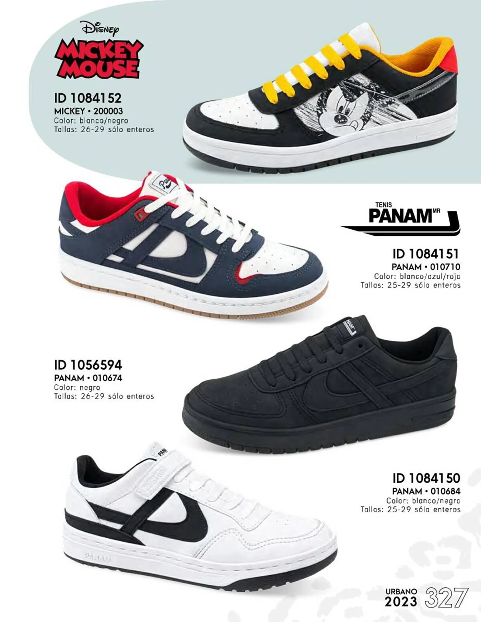 Catálogo de Catálogo Price Shoes 18 de abril al 10 de septiembre 2023 - Pagina 327