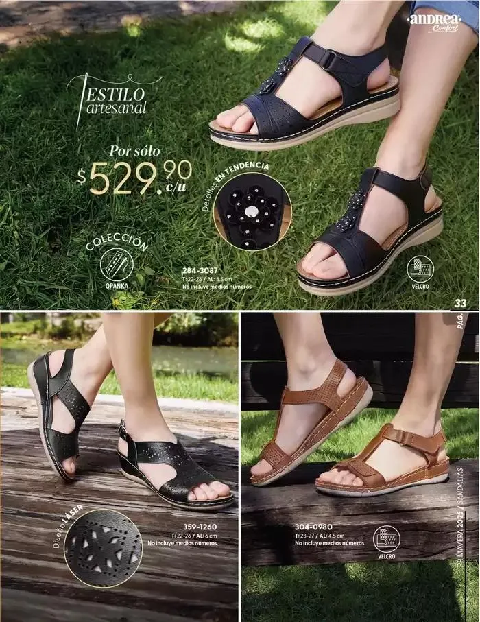 Catálogo de Ofertas principales y descuentos 5 de febrero al 31 de mayo 2025 - Pagina 33