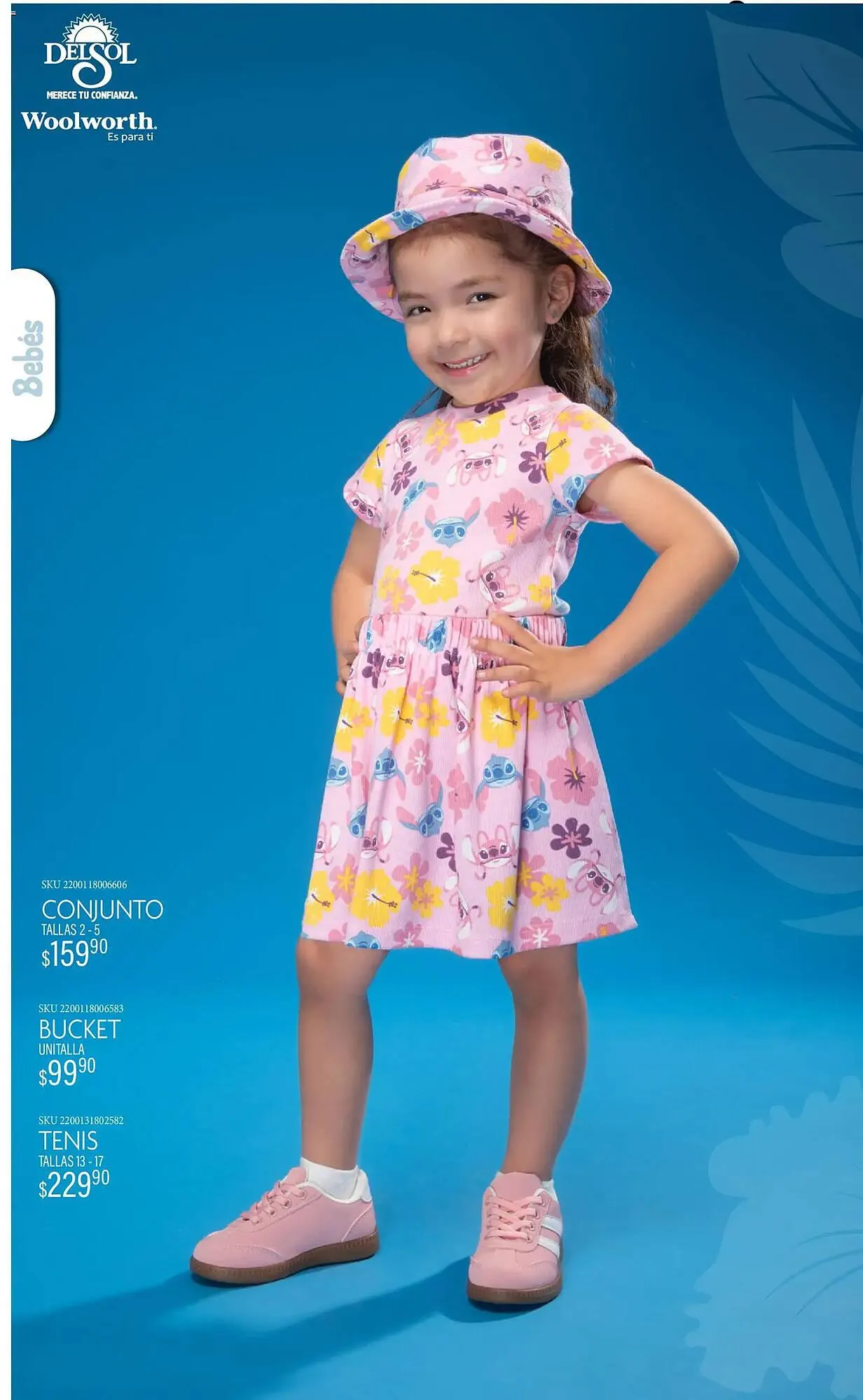 Catálogo de Catálogo Woolworth 19 de marzo al 30 de abril 2026 - Pagina 9
