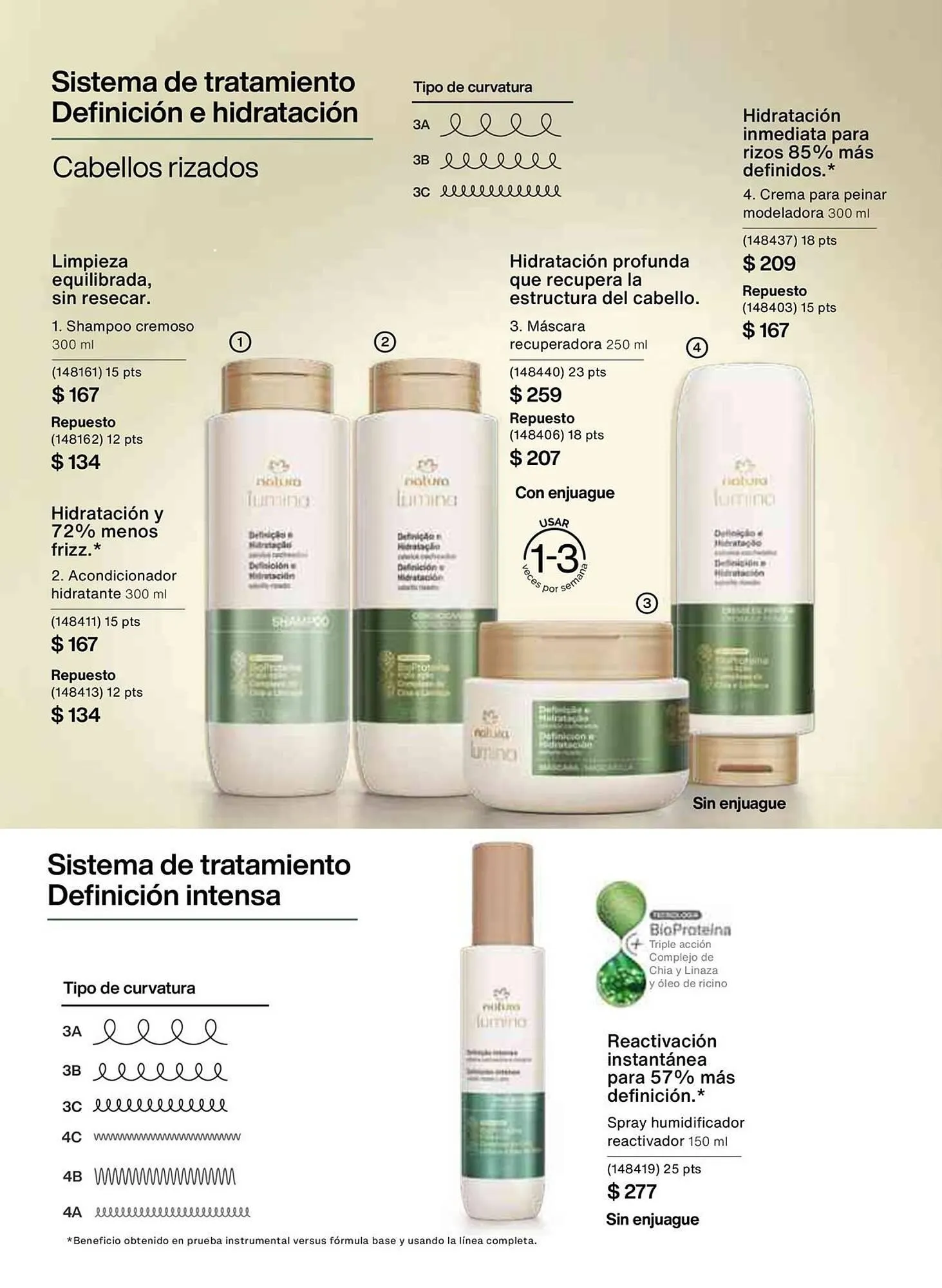 Catálogo de Catálogo Natura 29 de abril al 29 de abril 2025 - Pagina 143